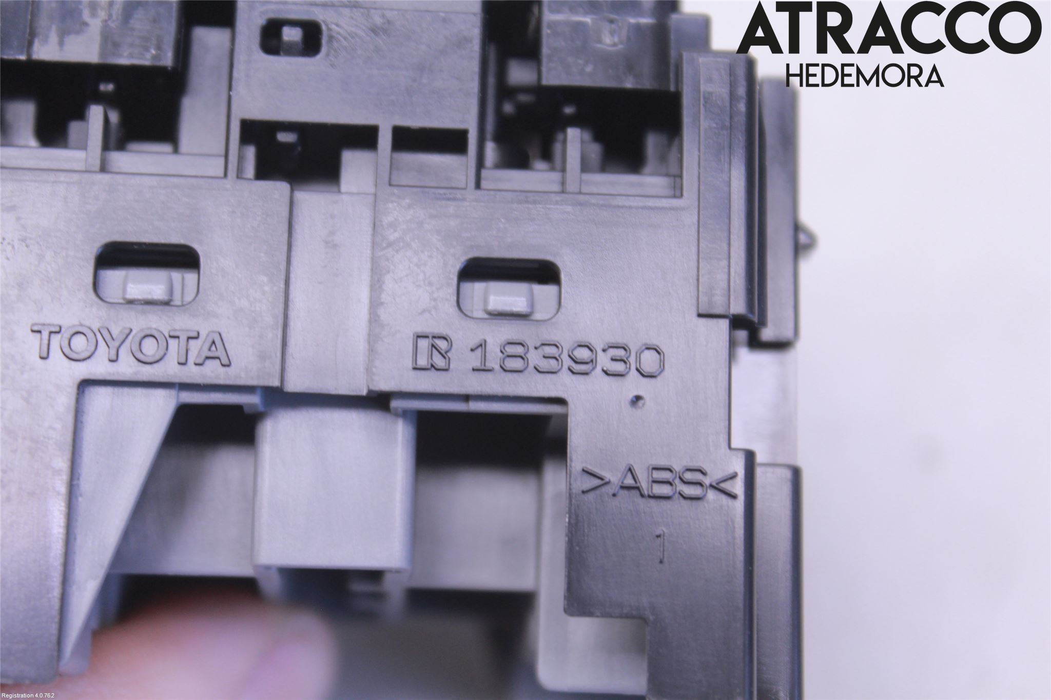 Toyota RAV4 19- Strömställare Spegel