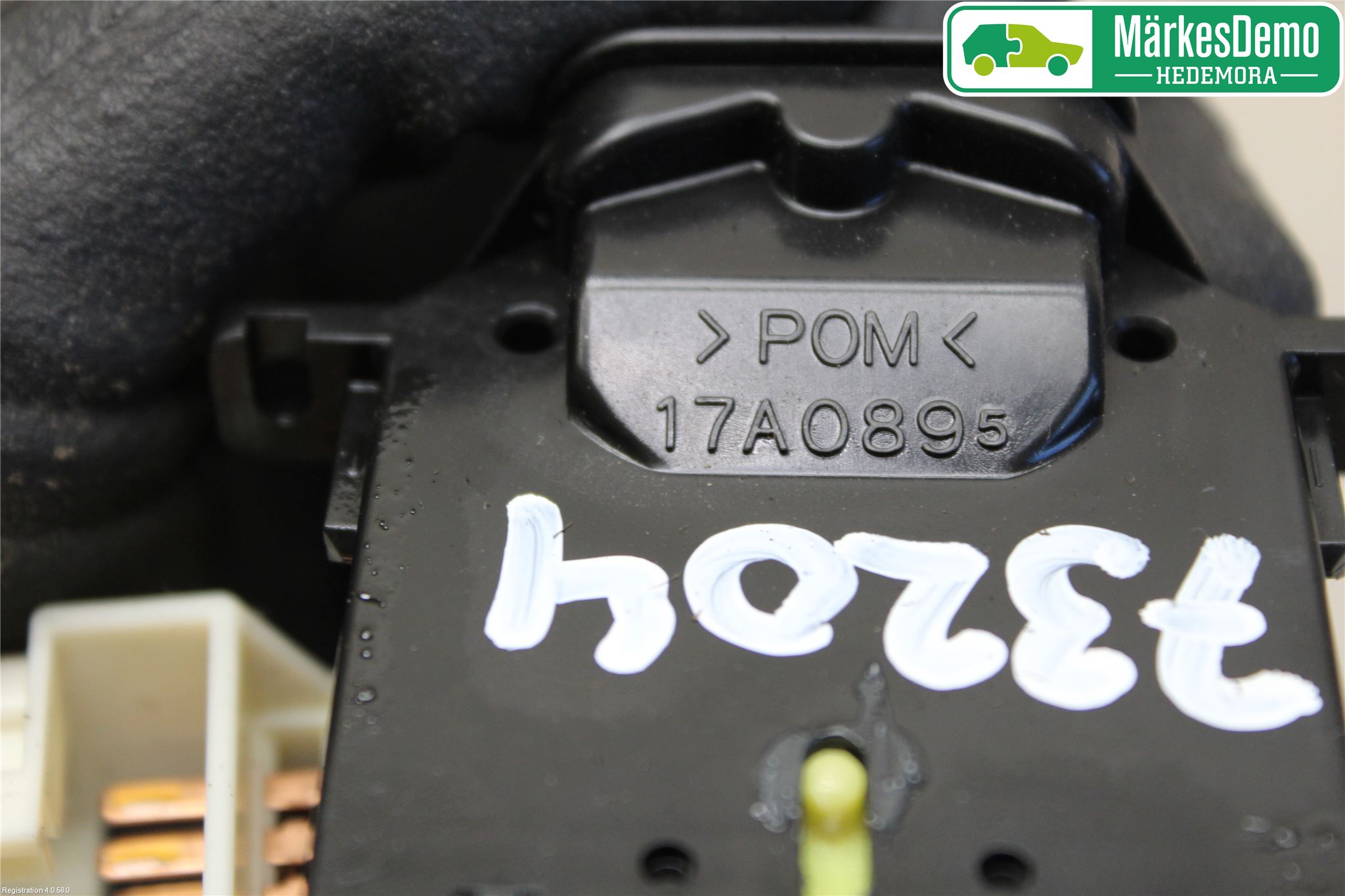 Subaru FORESTER SH  08-13 Spak Blinkers-Ljusomk