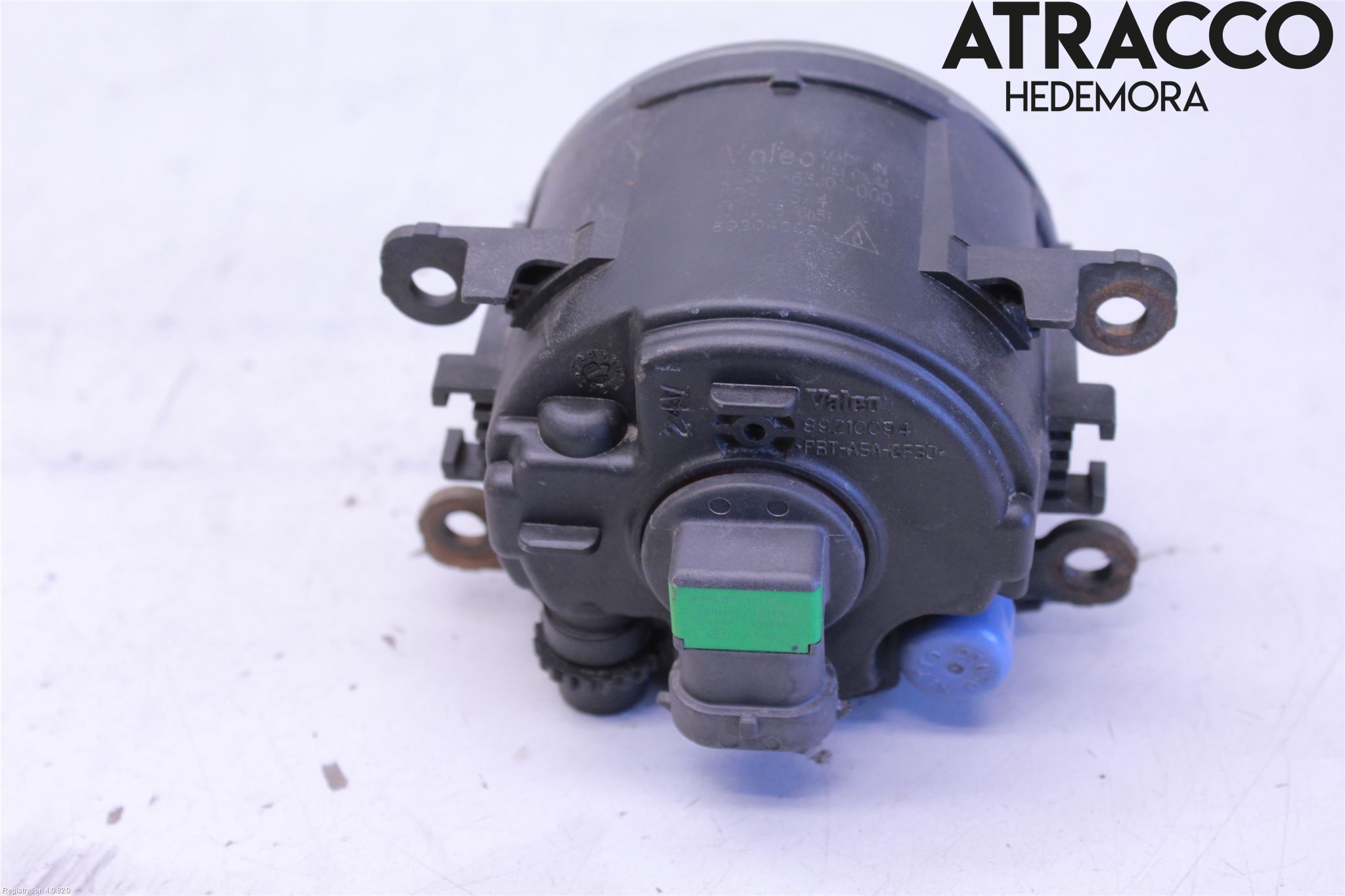 Suzuki GRAND VITARA II 06-14 Dimljus-Varselljus Fram