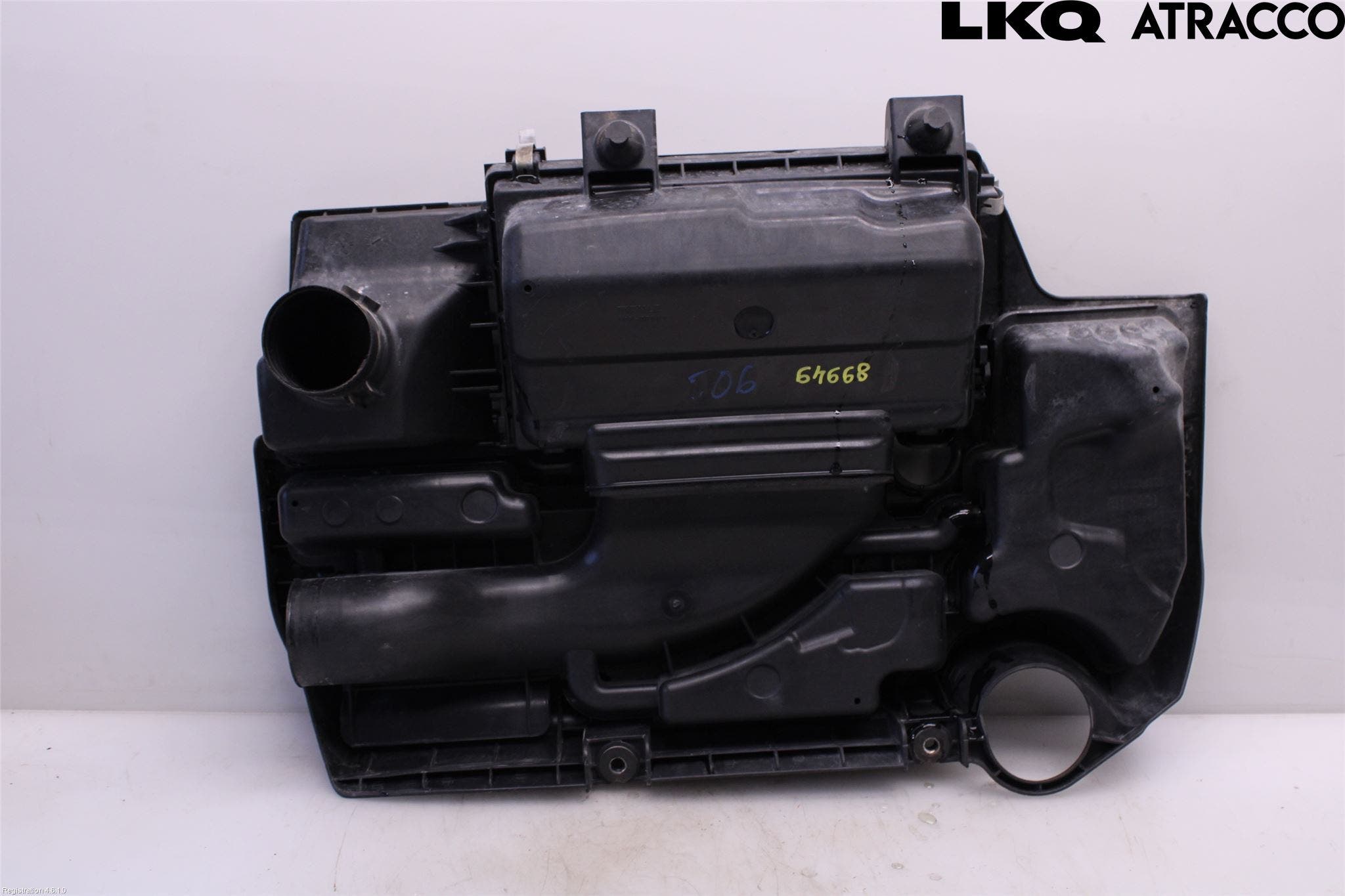 Suzuki SX4 S-CROSS 14-21 Luftrenare