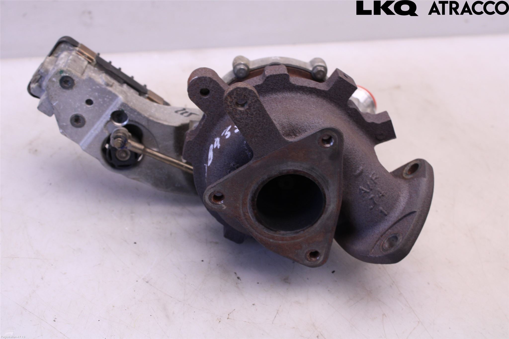 Landrover RANGE ROVER SPORT (L494) 14-22 Turboaggregat