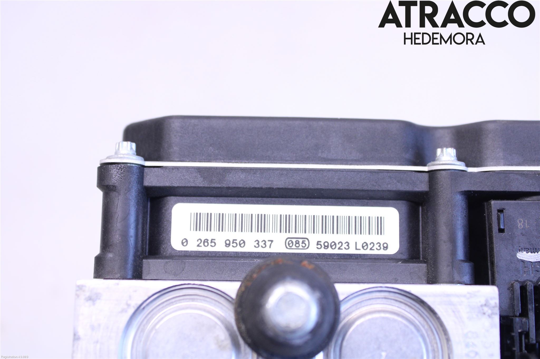 Landrover LAND ROVER RANGE ROVER L322 02-12 Abs Hydraulaggregat