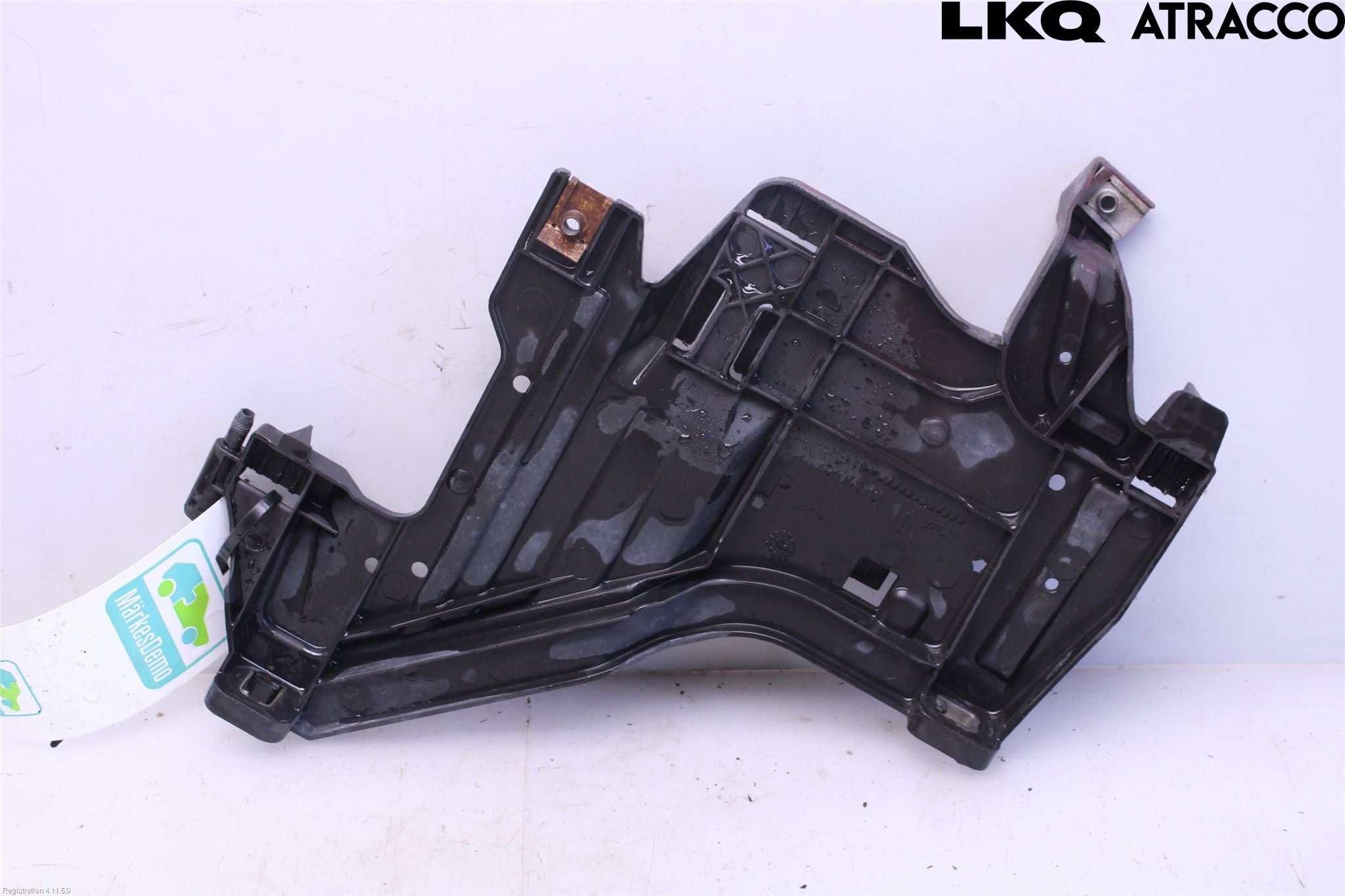 Audi A4/S4 08-11 Strålkast Fästsarg