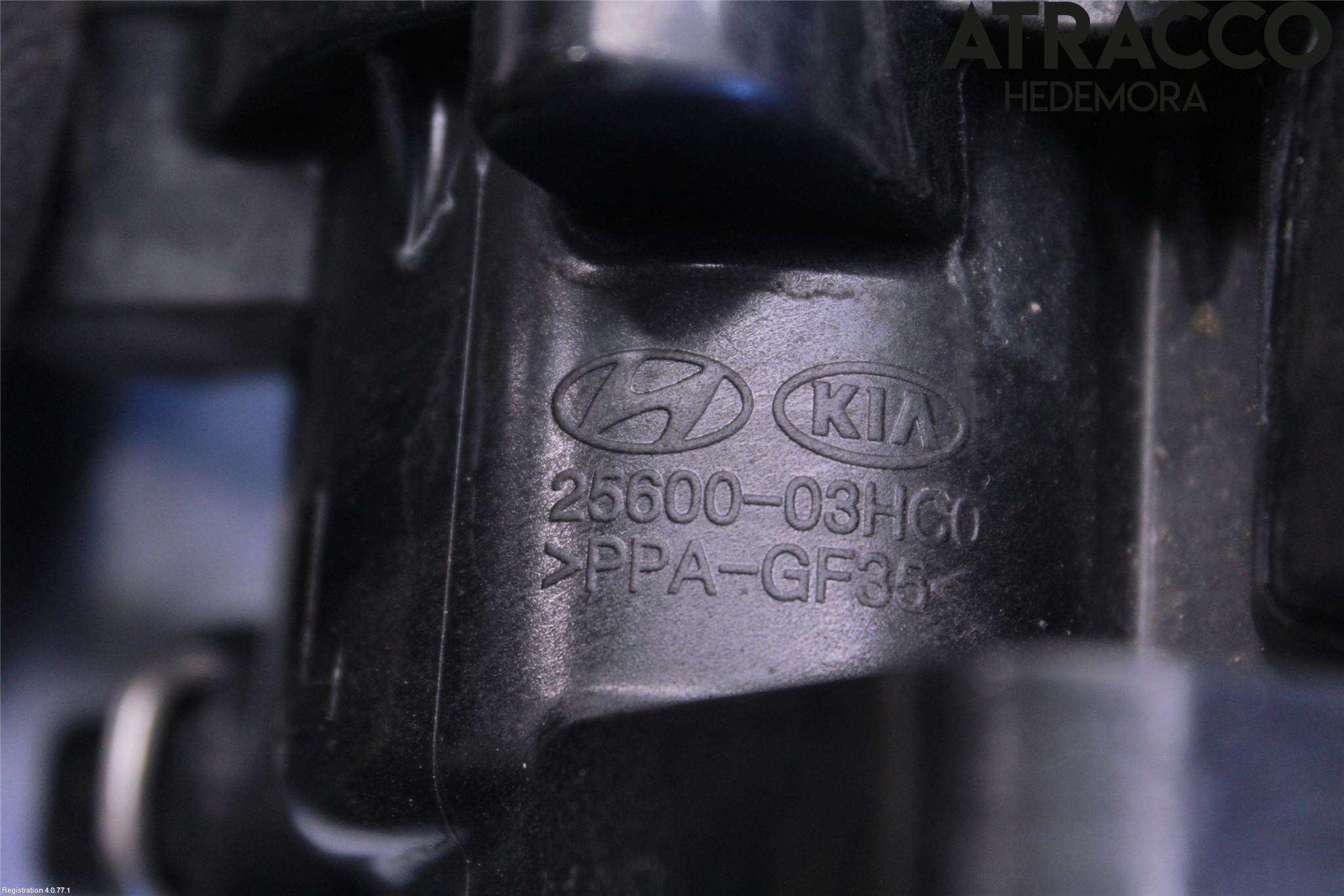 Kia NIRO (DE) 17-22 Termostathus-Lock