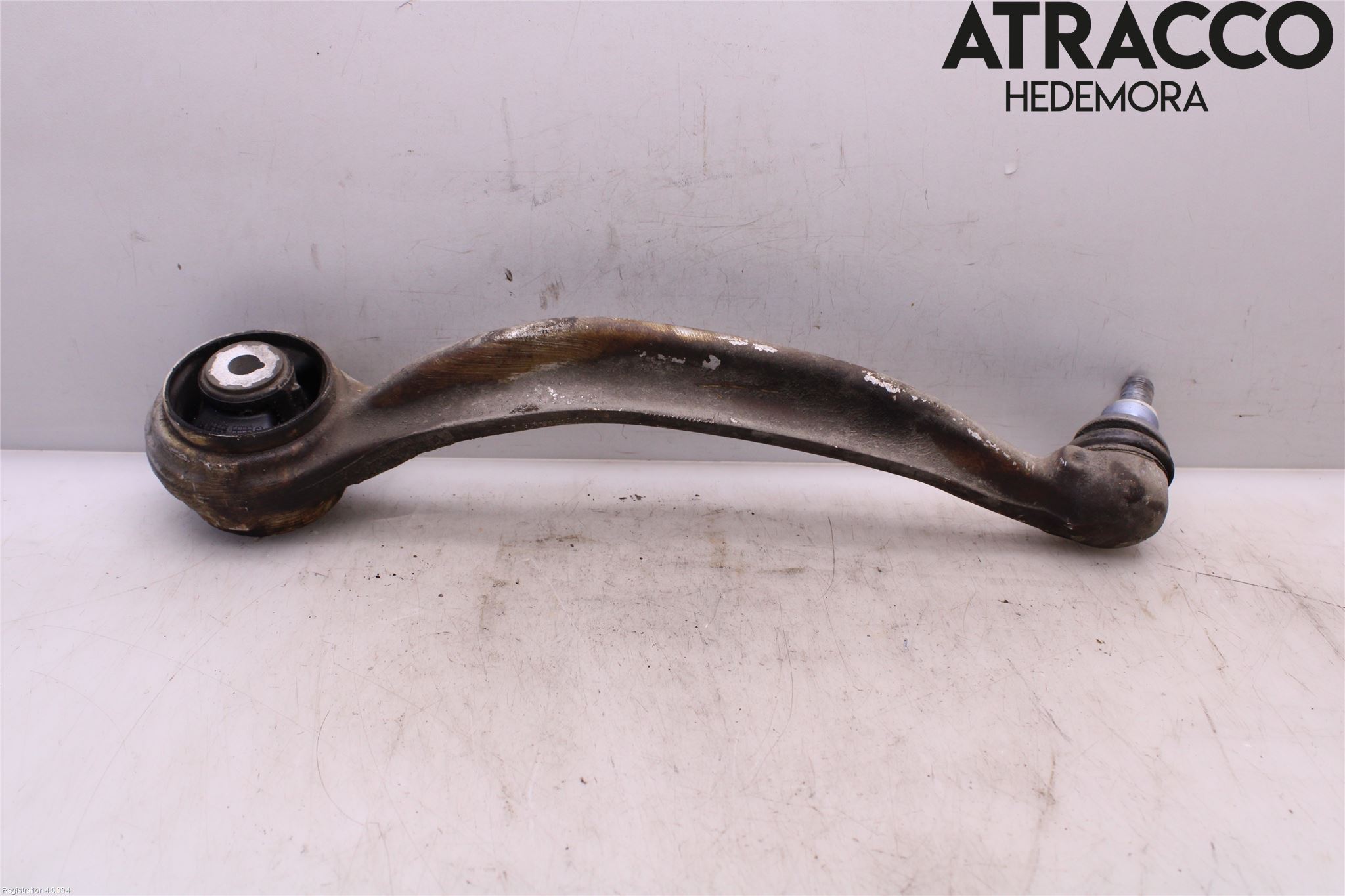 Mercedes-Benz MB E-KLASS (W213) 16-23 Bärarm Fram Undre Hö