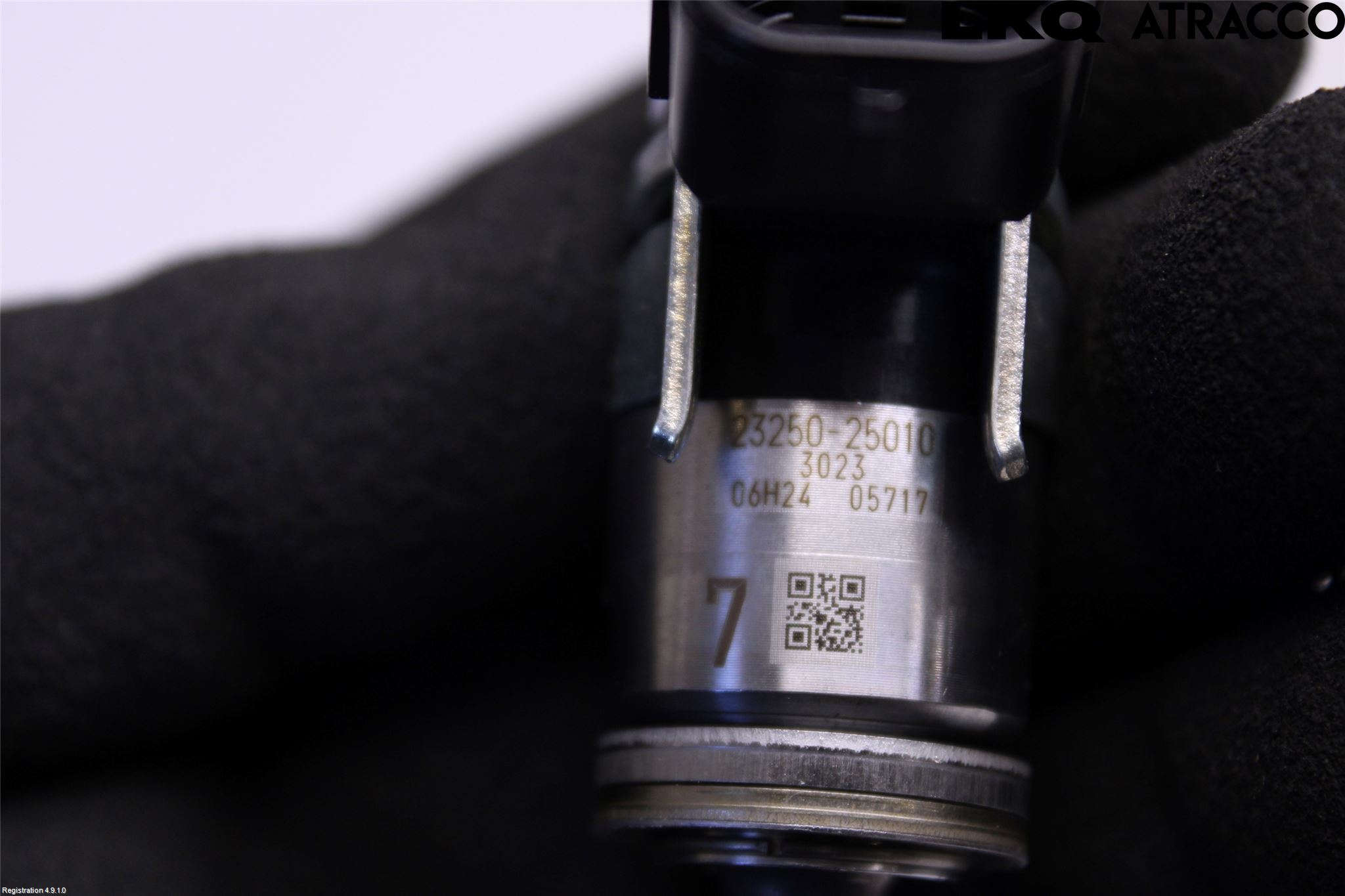 Toyota RAV4 19- Injspridare