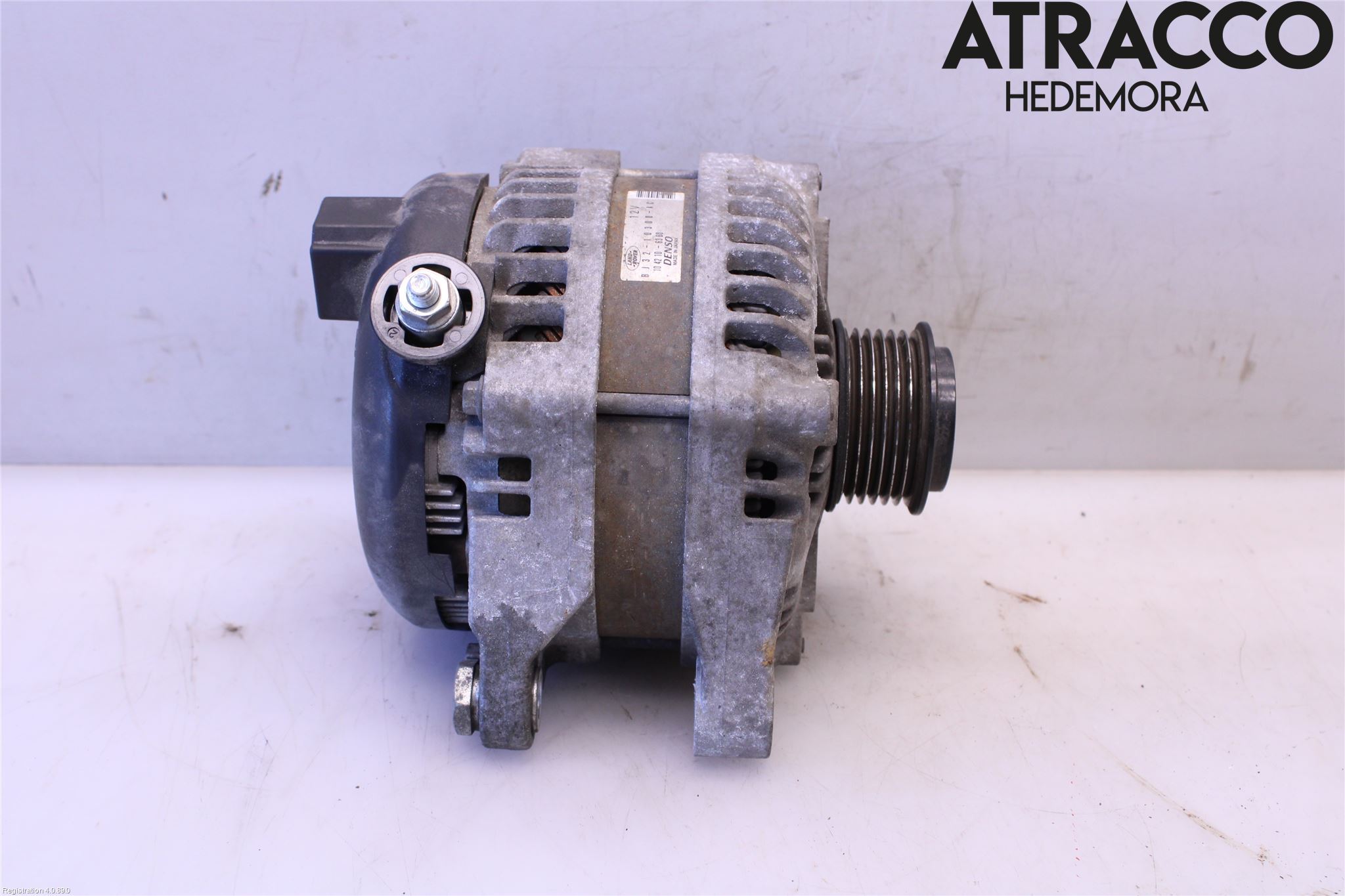 Landrover LAND ROVER RANGE ROVER EVOQUE (L538) 11-18 Generator