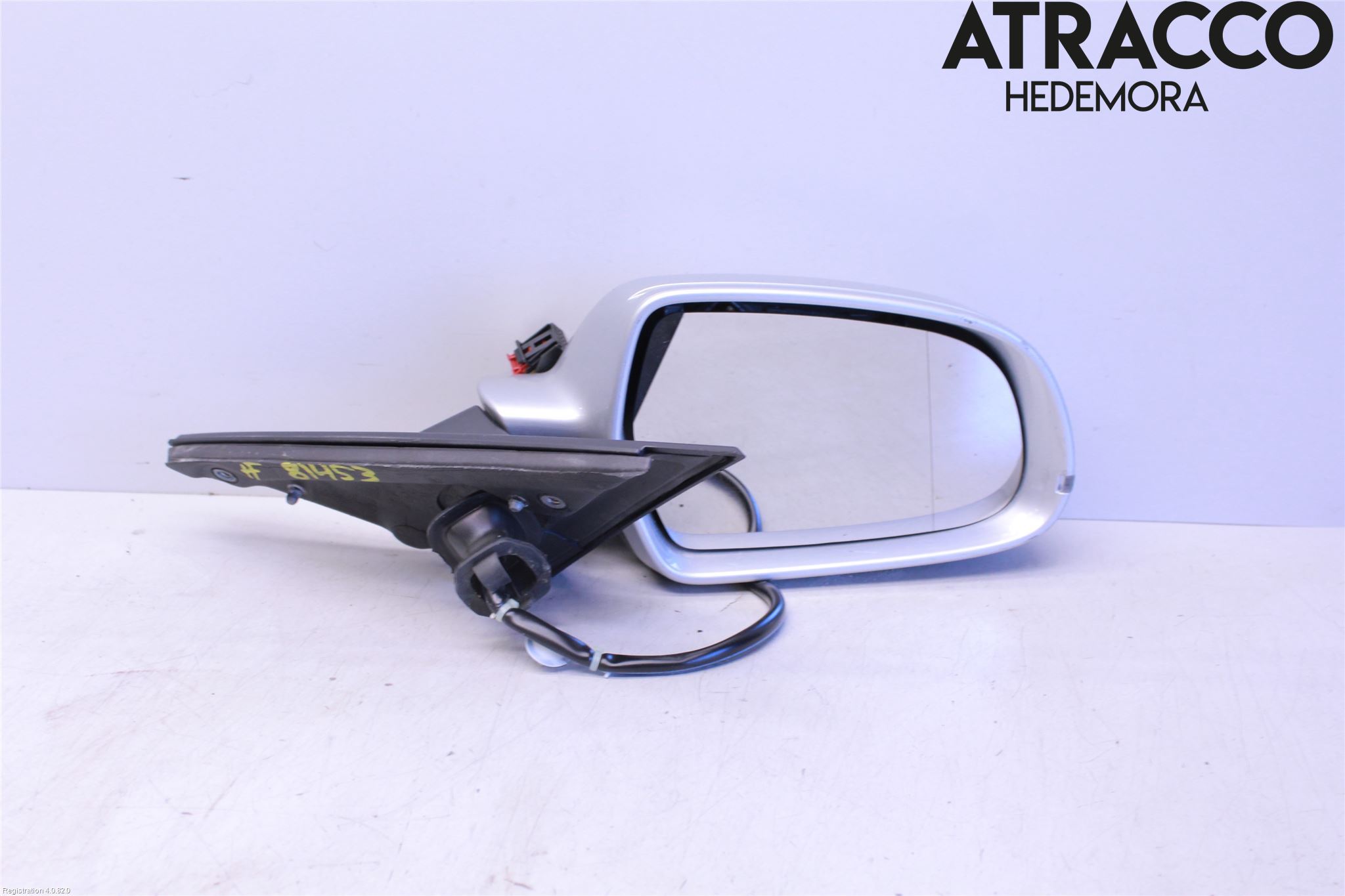 Audi A4 12-15 Spegel Yttre El Hö