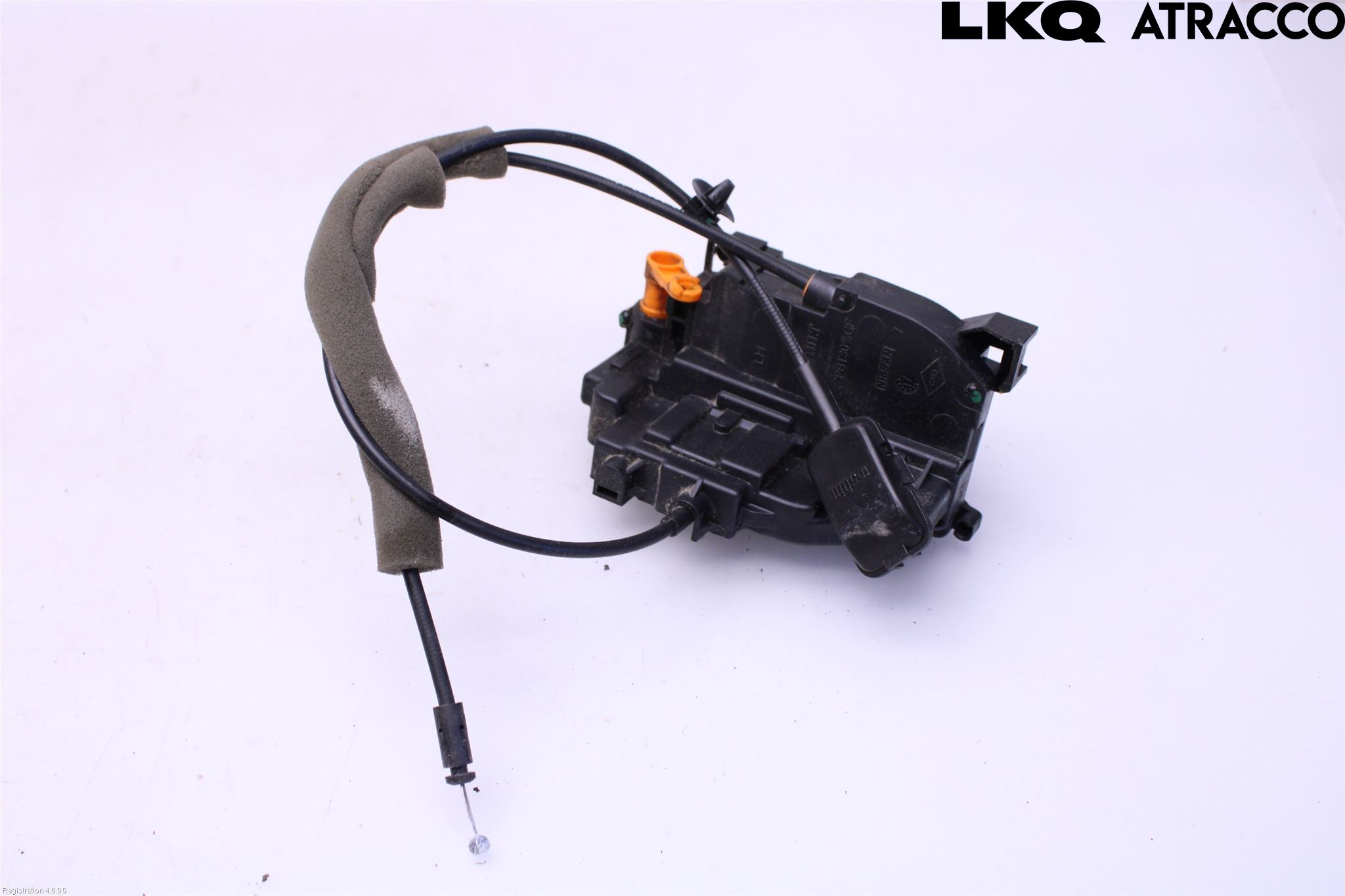 Opel MOVANO B 10-22 Låskista-Dörrlås