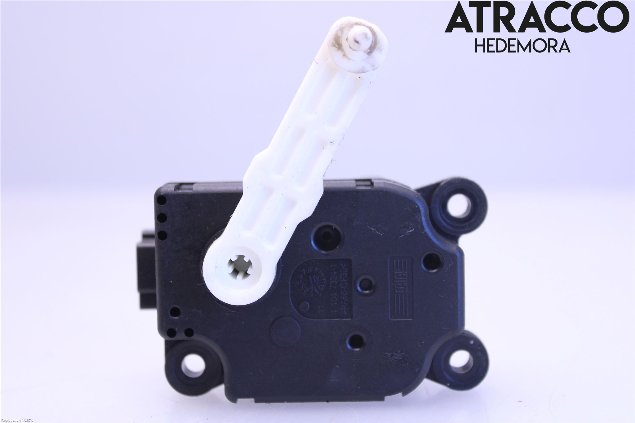 Landrover RANGE ROVER SPORT (L320) 10-13 Värme Reglermotor