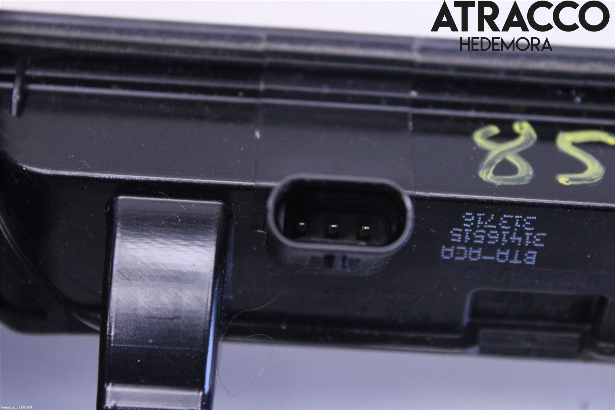 Volvo V90 17->> Bakluckehandtag