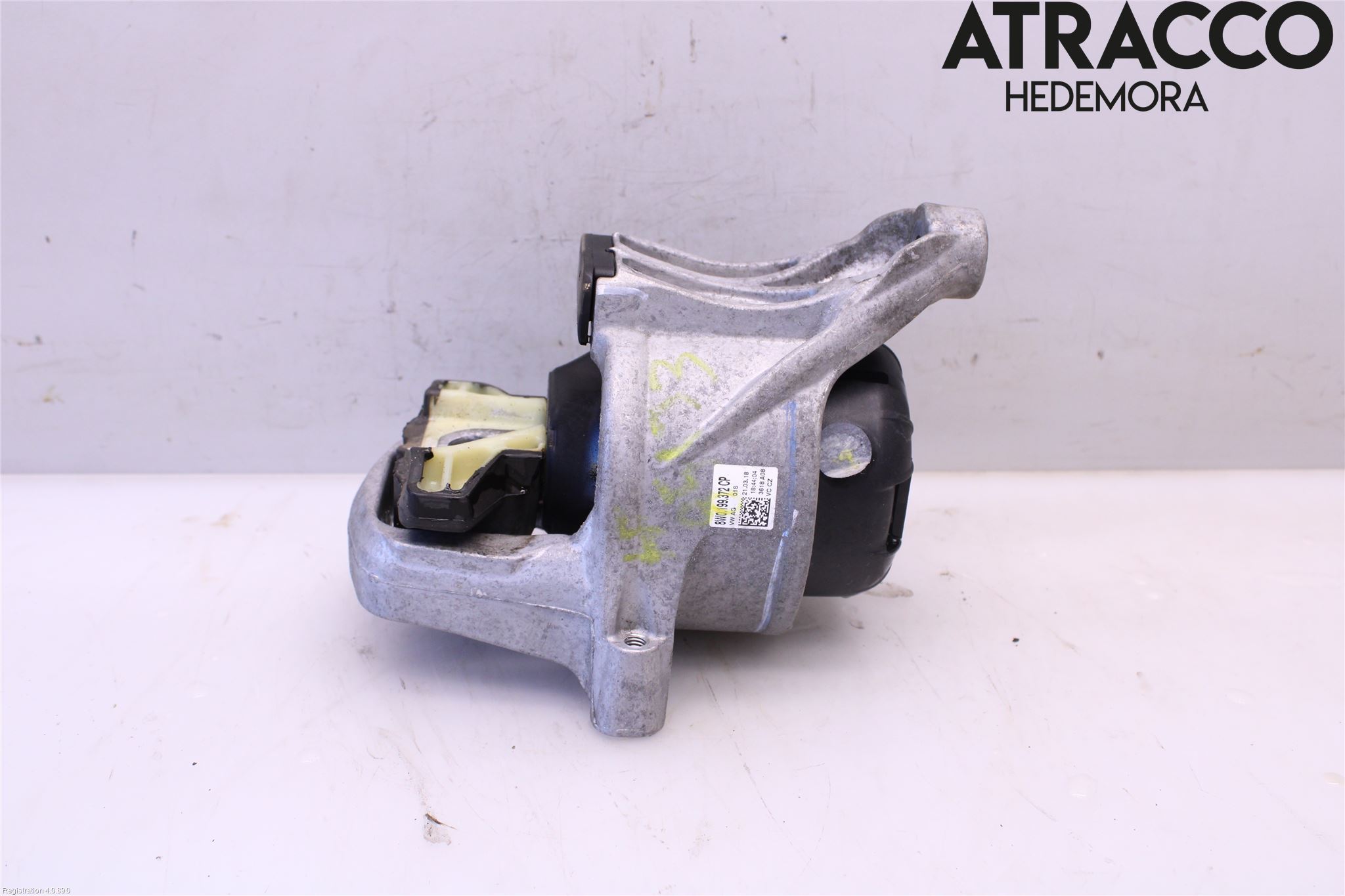 Audi A5 17- Motorfäste