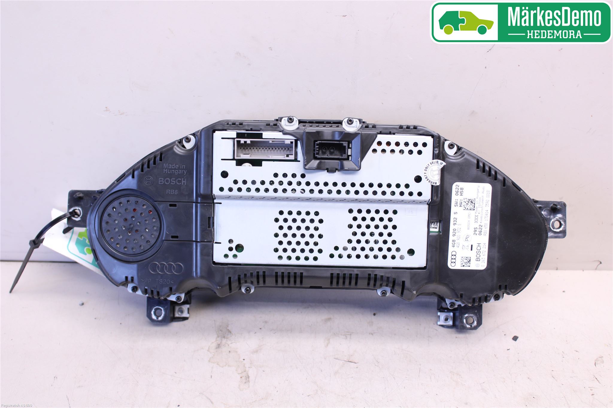 Audi A6/S6 4G 11-18 Instrument Komb