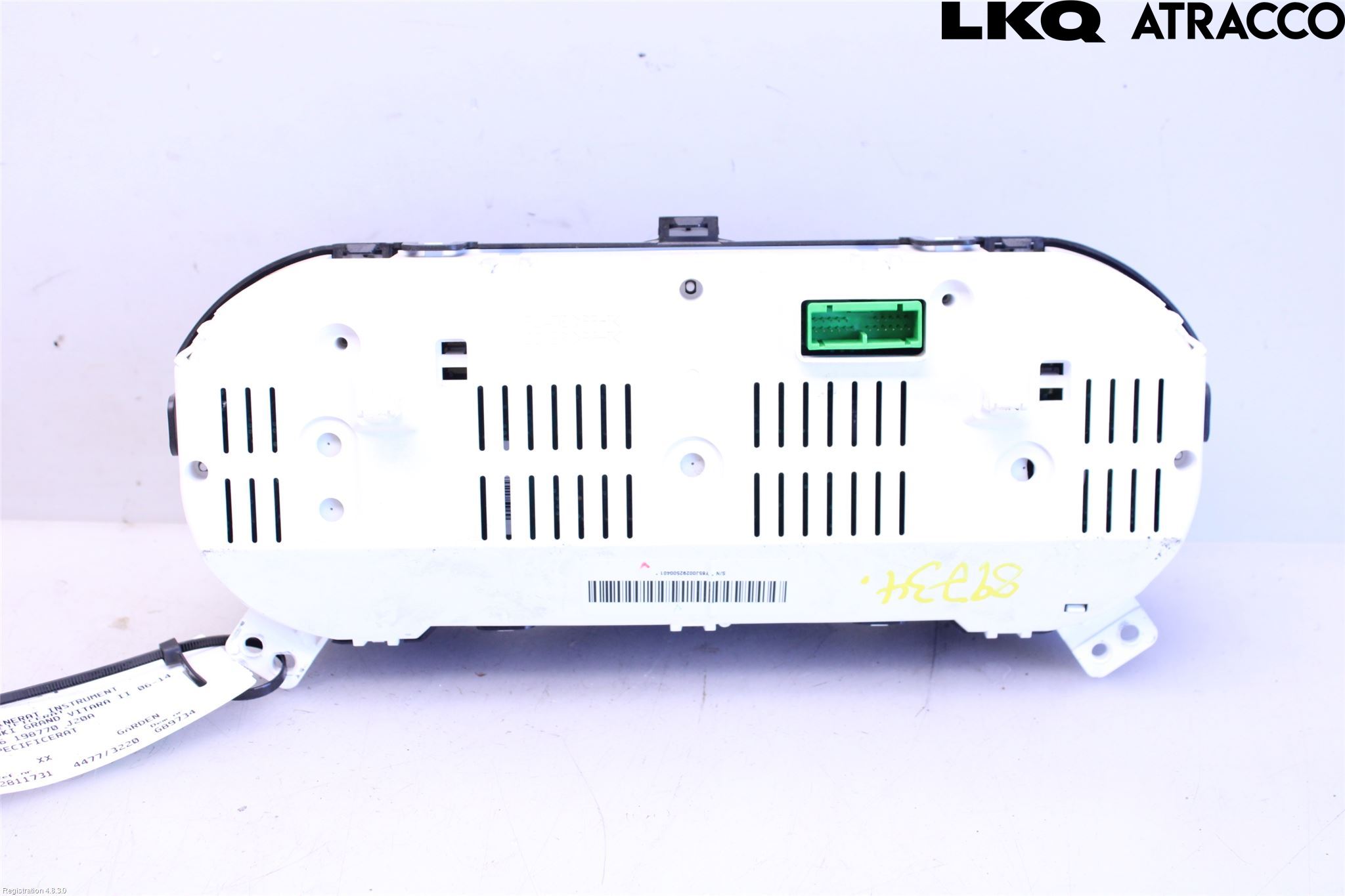 Suzuki GRAND VITARA II 06-14 Instrument Komb