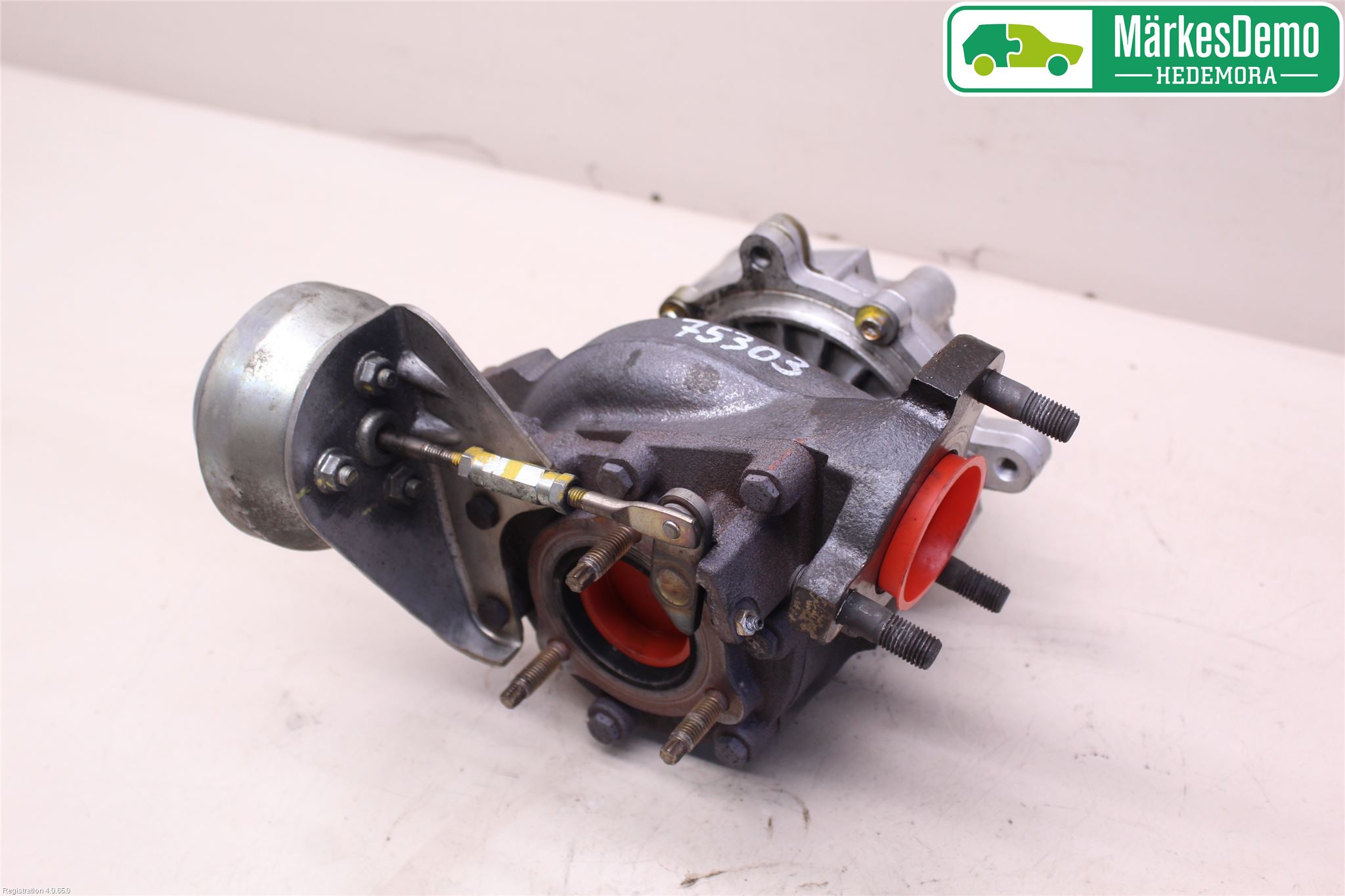 Lexus IS 220d/250/350 06-13 Turboaggregat