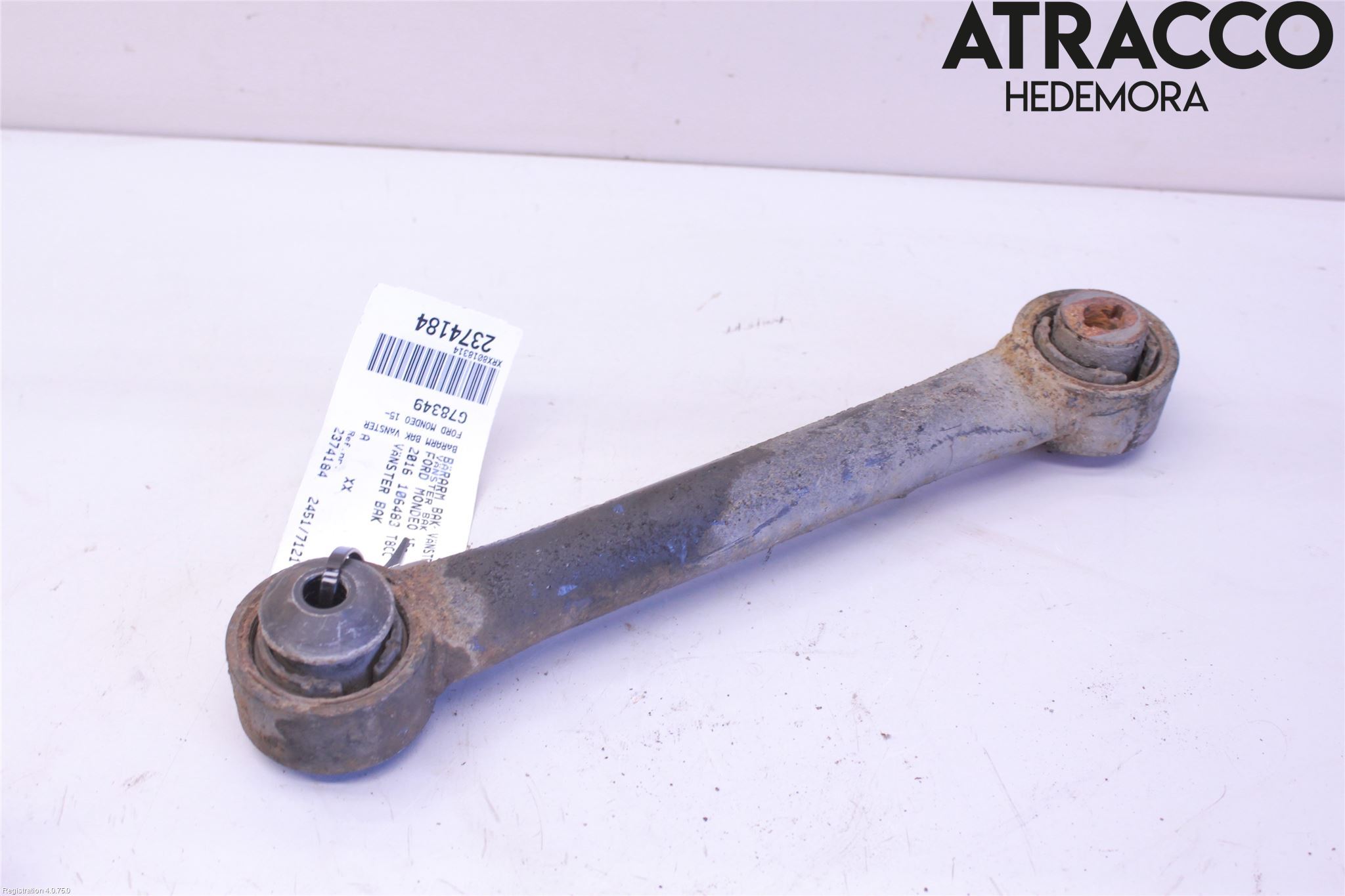 Ford MONDEO 15-22 Bärarm Bak Vänster