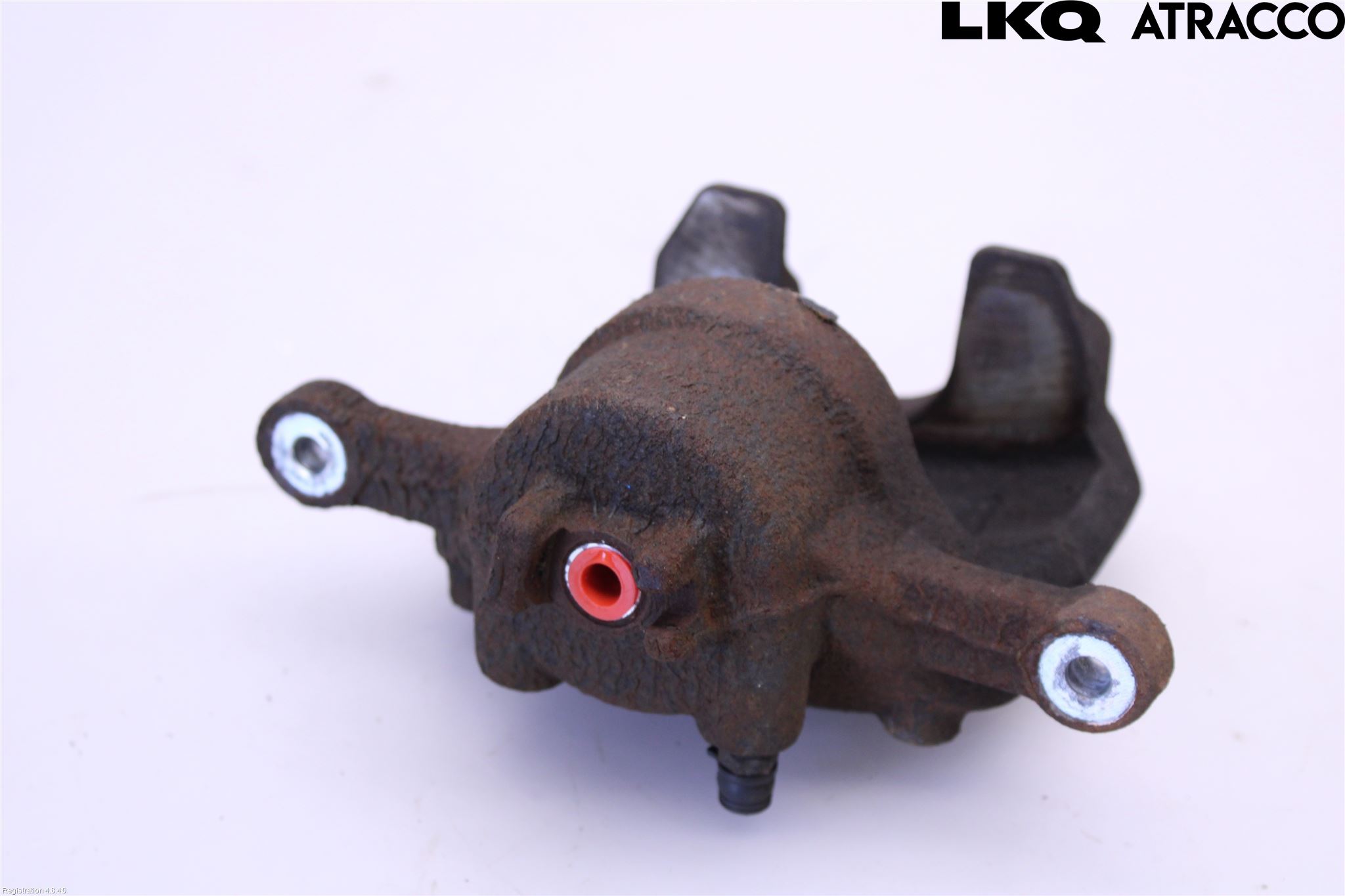 Kia PICANTO 17- Bromsok Fram Vänster