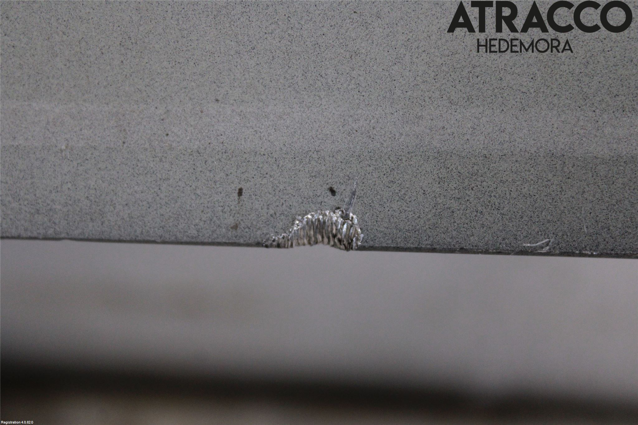 Volvo V70 08-13 Stötfångarbalk Fram