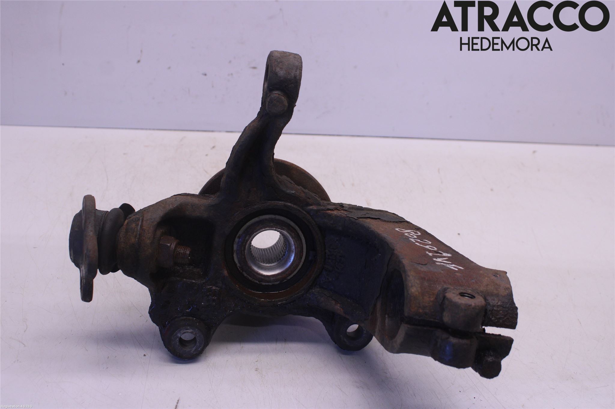 Ford S-MAX 06-15 Styrspindel Lagerhus Vä