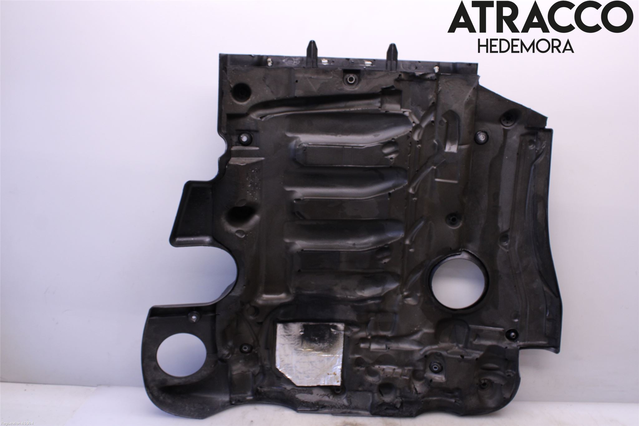 BMW 5 E60/61 Sed/Tou 02-10 Motorkåpa