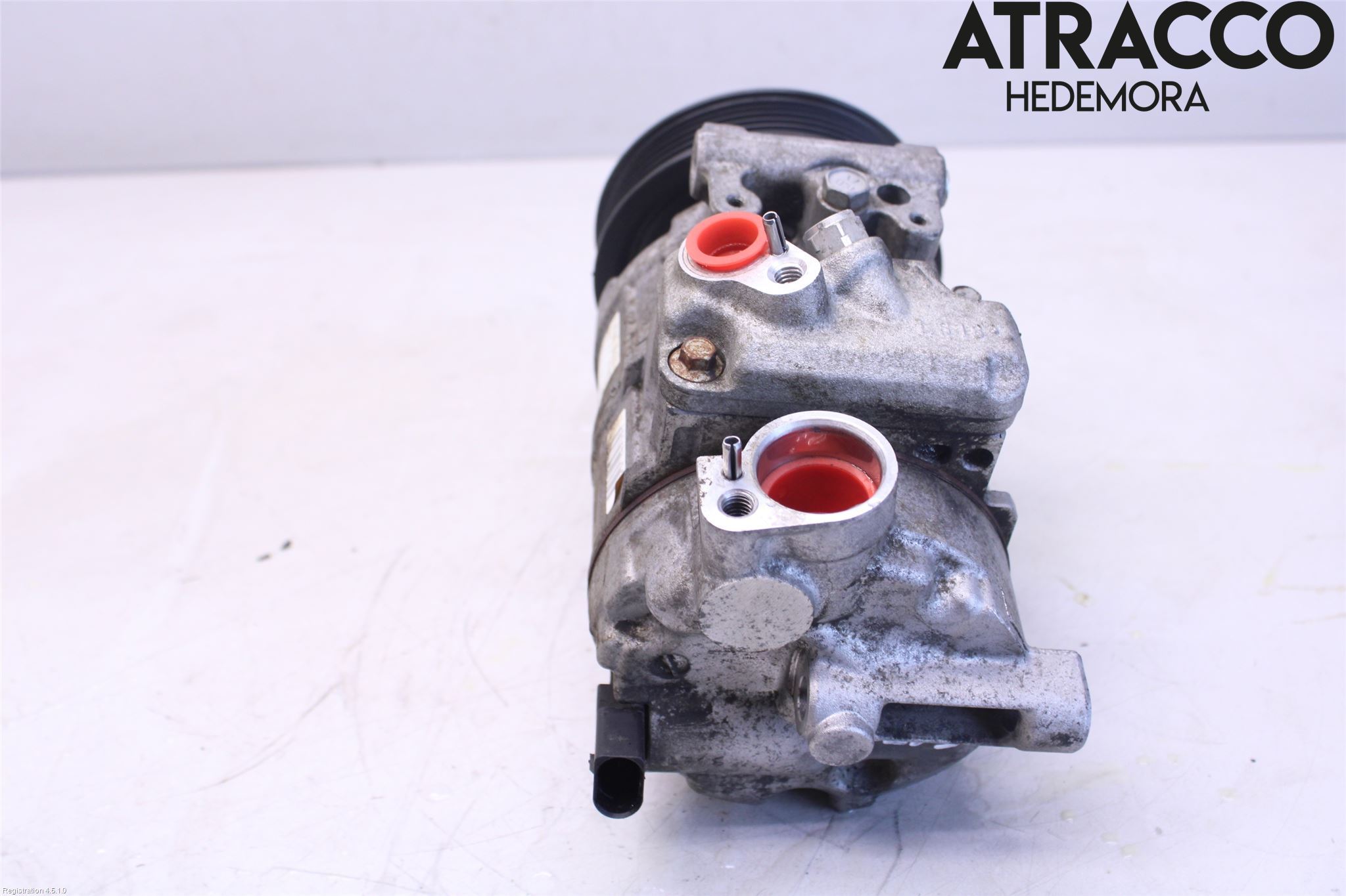 Volkswagen VW POLO 10-17 Ac Kompressor