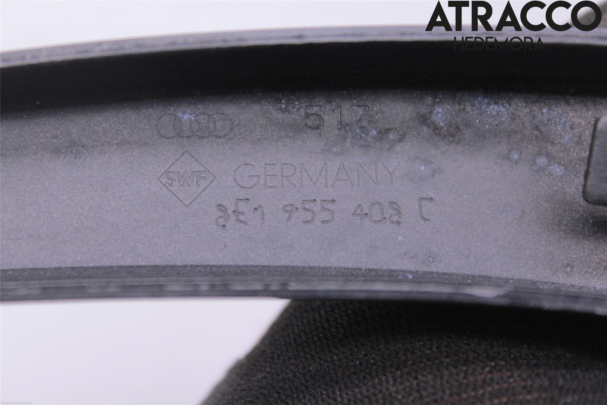 Audi A4/S4 05-07 Torkararm Armar Vindruta