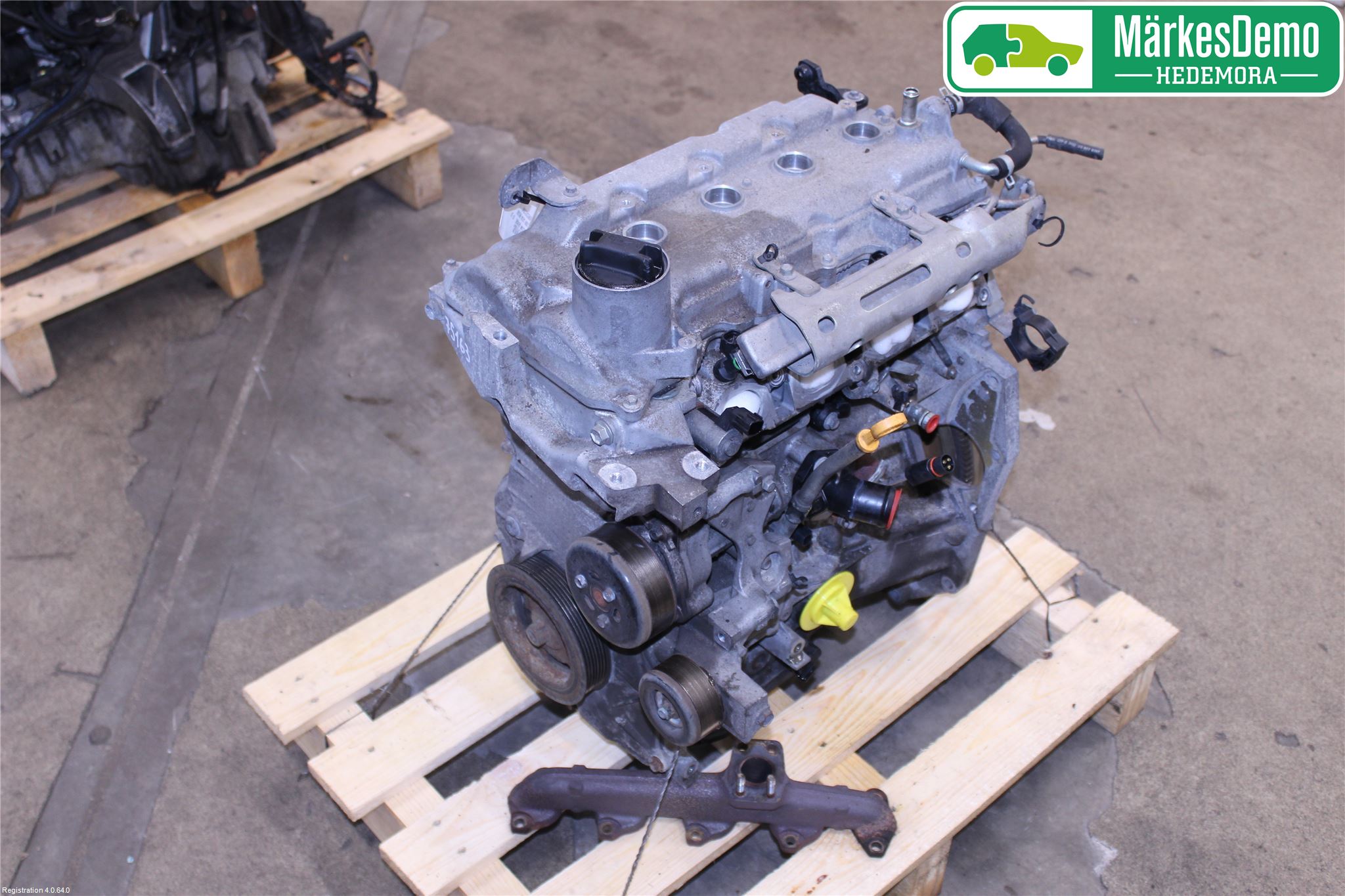 Nissan QASHQAI   07-10 Motor Bensin