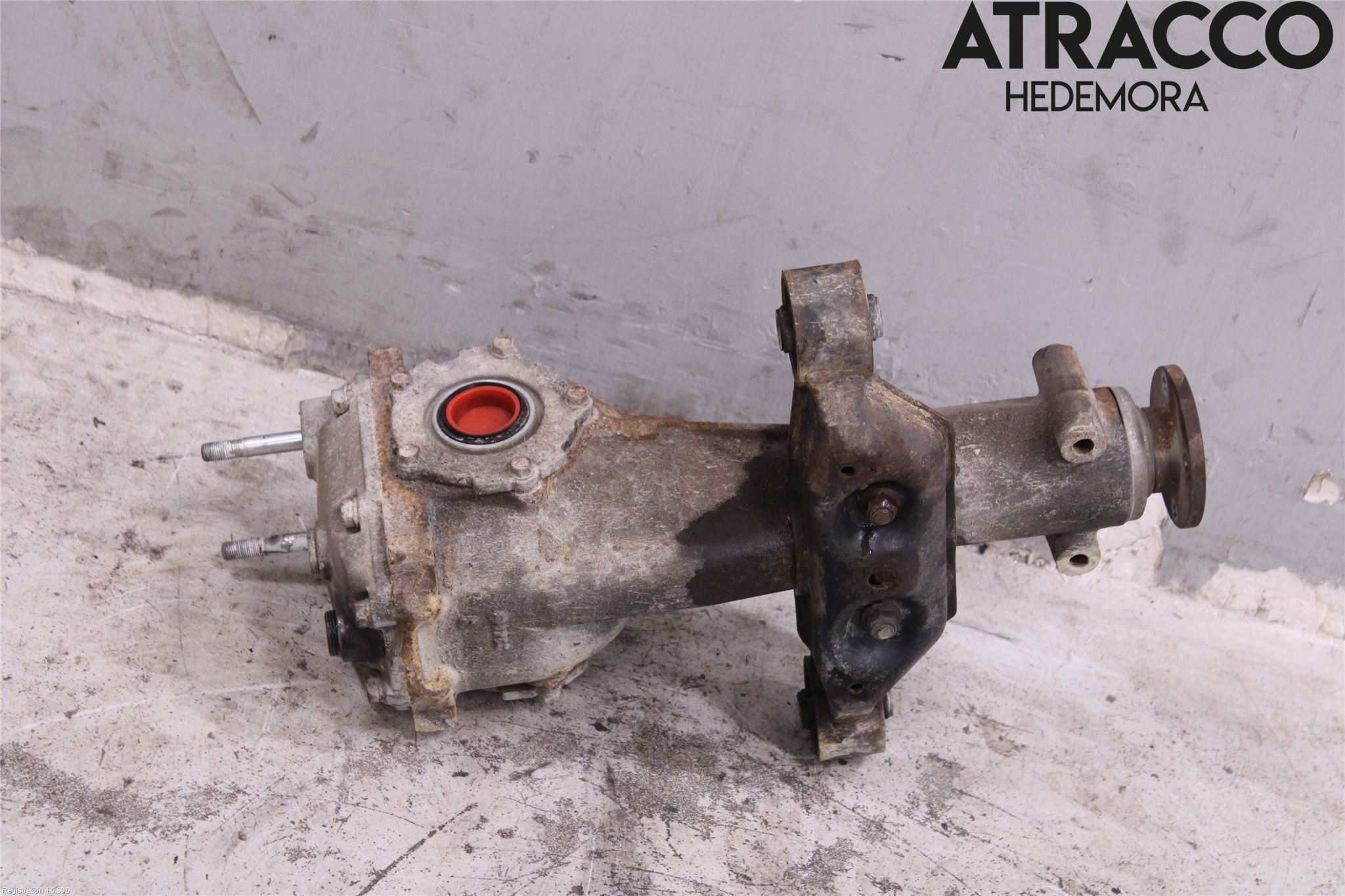 Subaru OUTBACK 15-20 Bakväxel-Diff