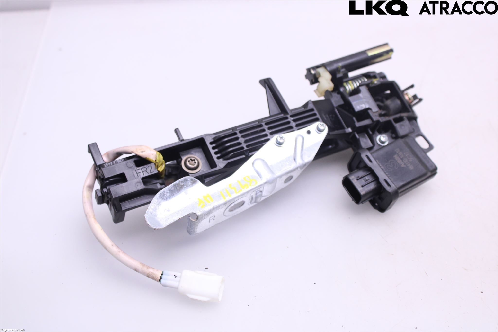Lexus GS 300/430/450H 05-12 Dörrhandtag Yttre Hö