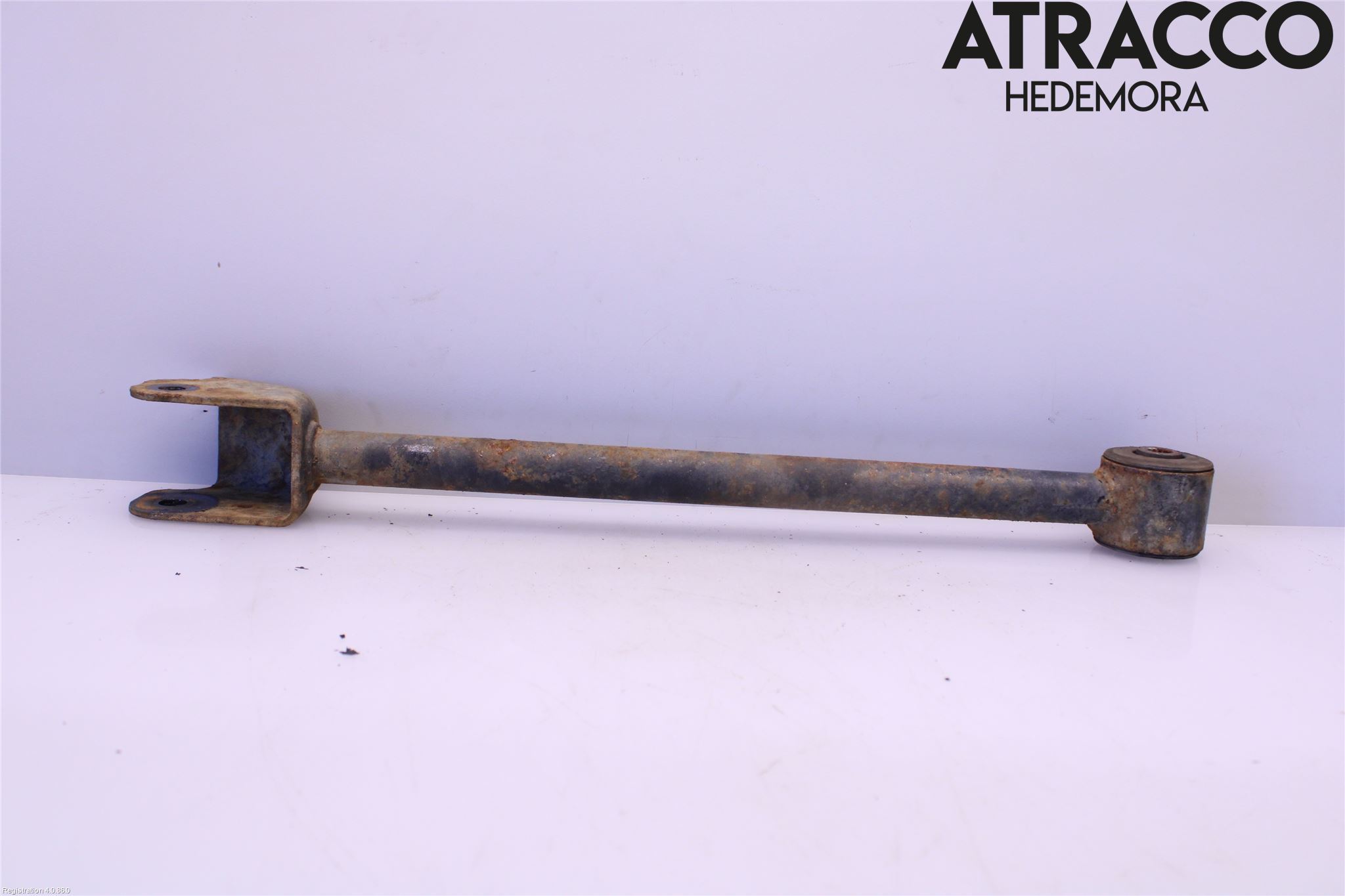 Jeep WRANGLER Bärarm Fram Övre Vä