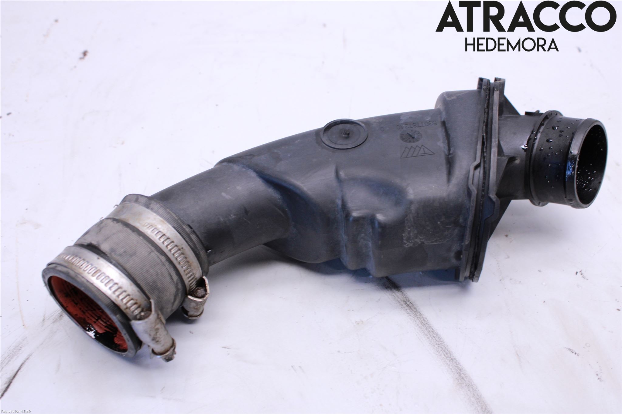 Volvo V70 08-13 Laddluft-Intercoolerrör