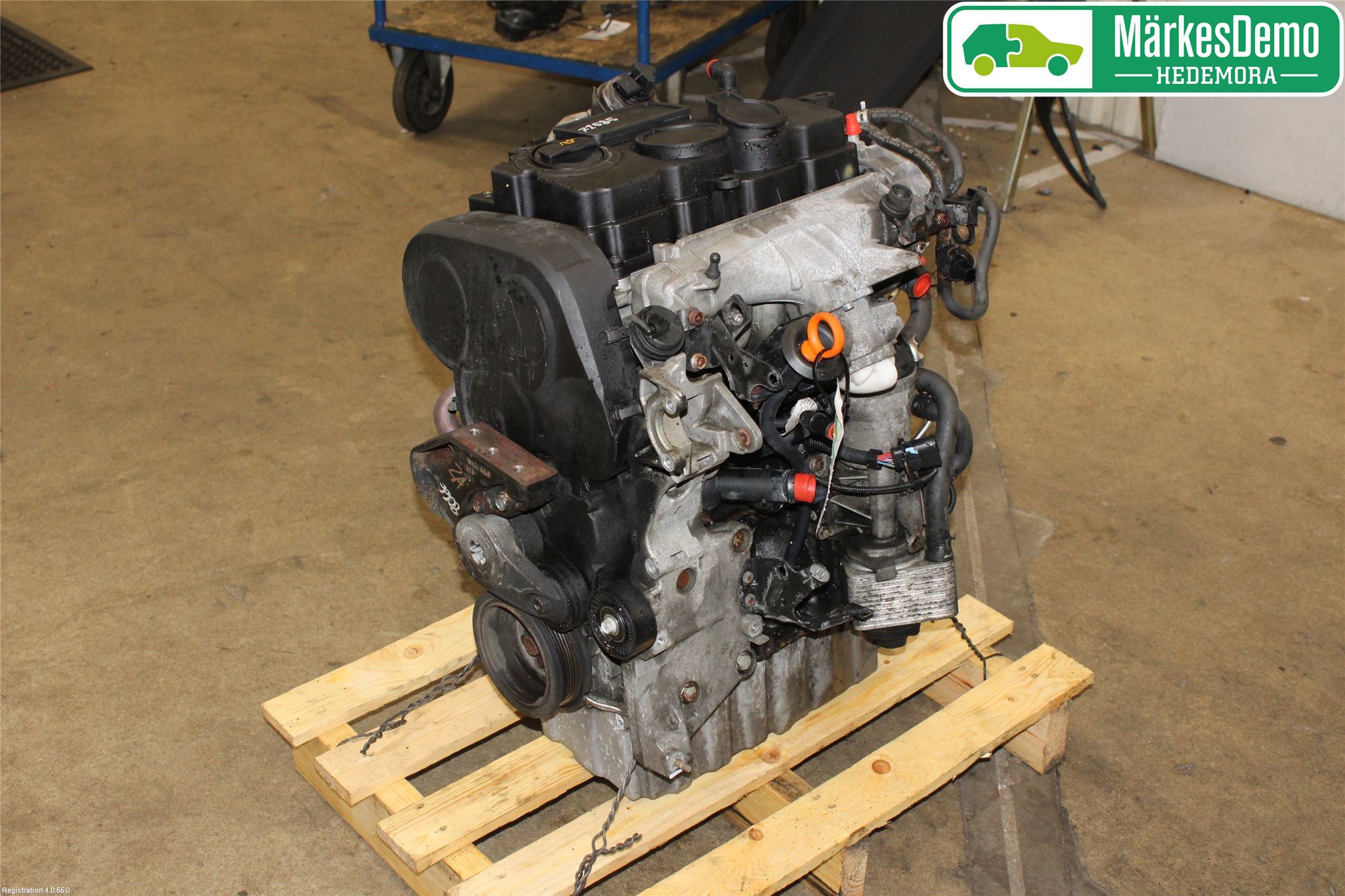 Dodge JOURNEY Motor Diesel