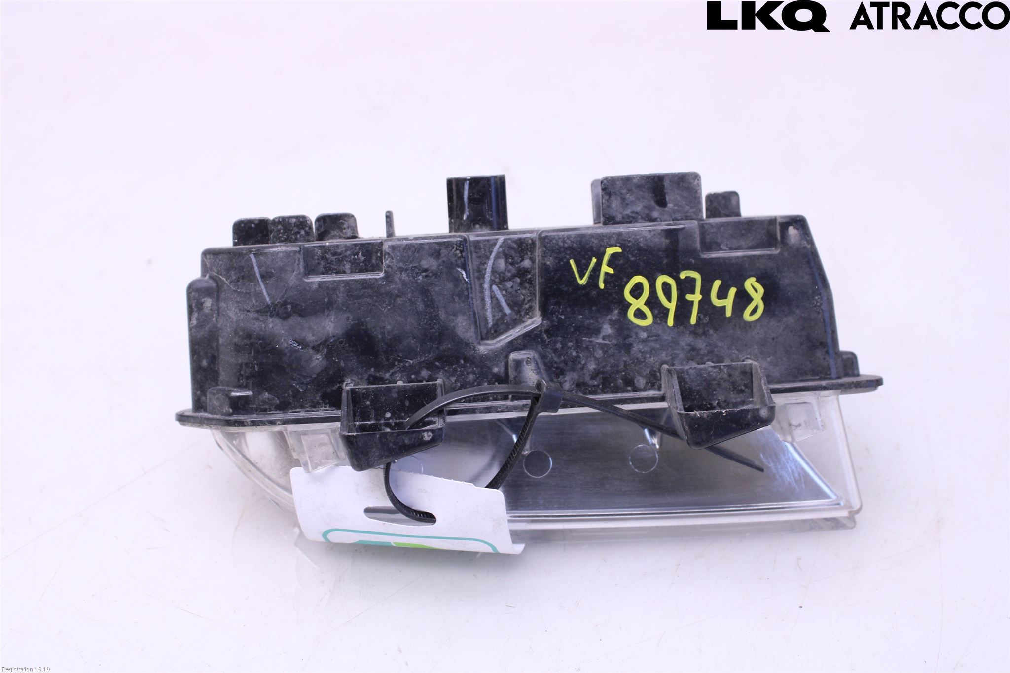 Renault CLIO IV 12-16 Positionsljus Fram Vä