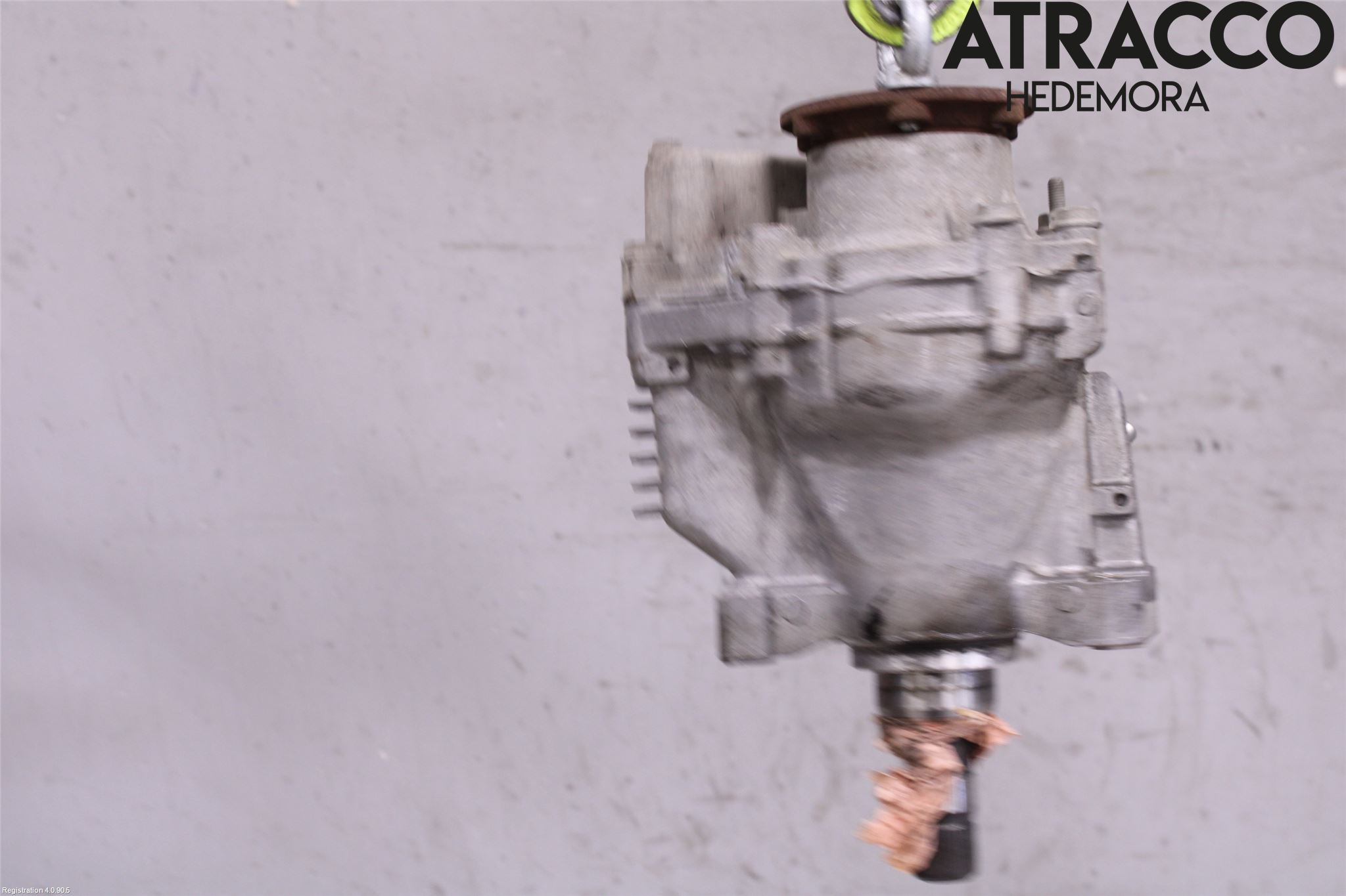 Volkswagen VW GOLF / E-GOLF VII 13-20 Framvagn Diffrential