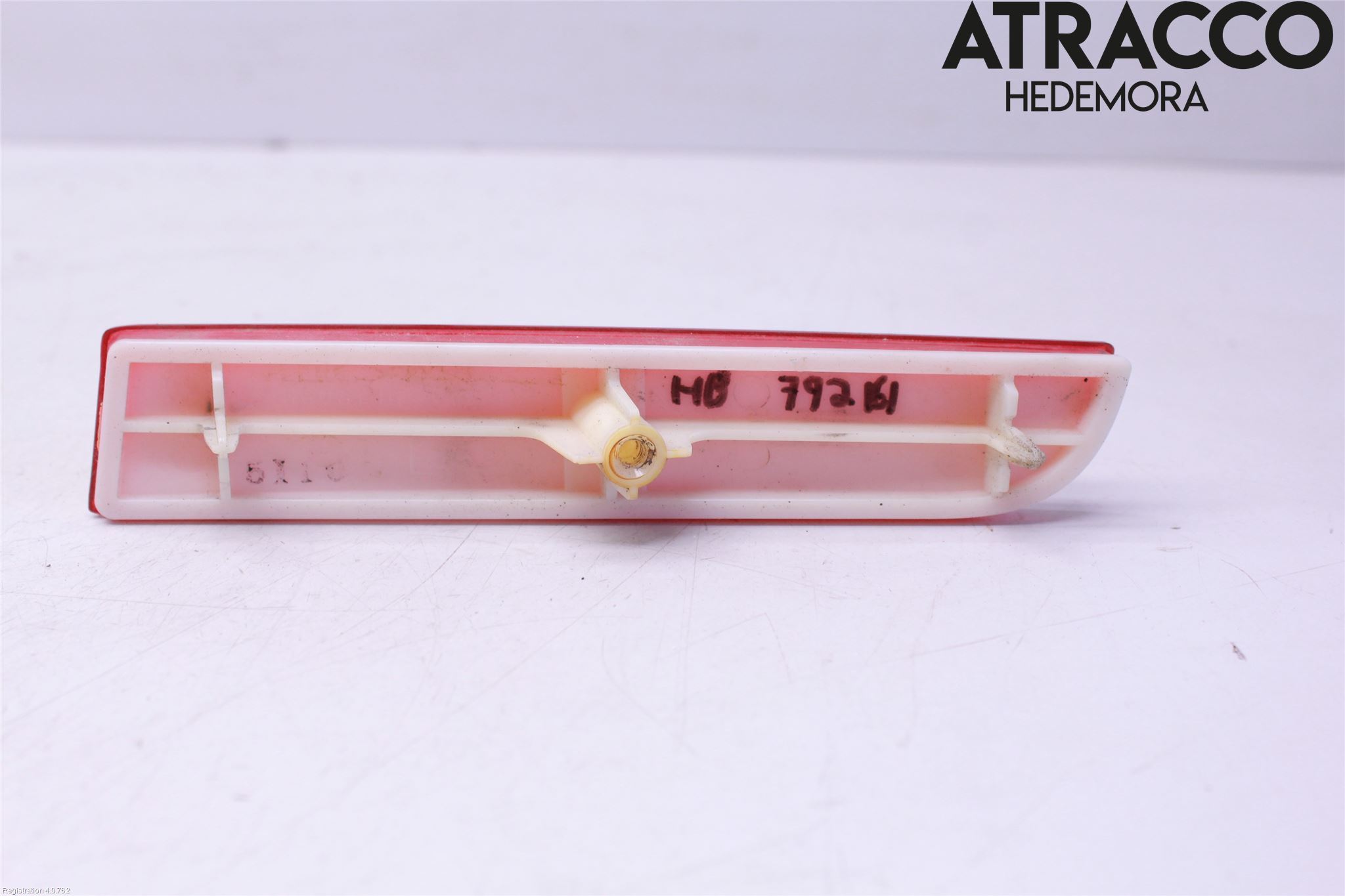 Mitsubishi ASX 10-22 Dimljus/Reflex Bak