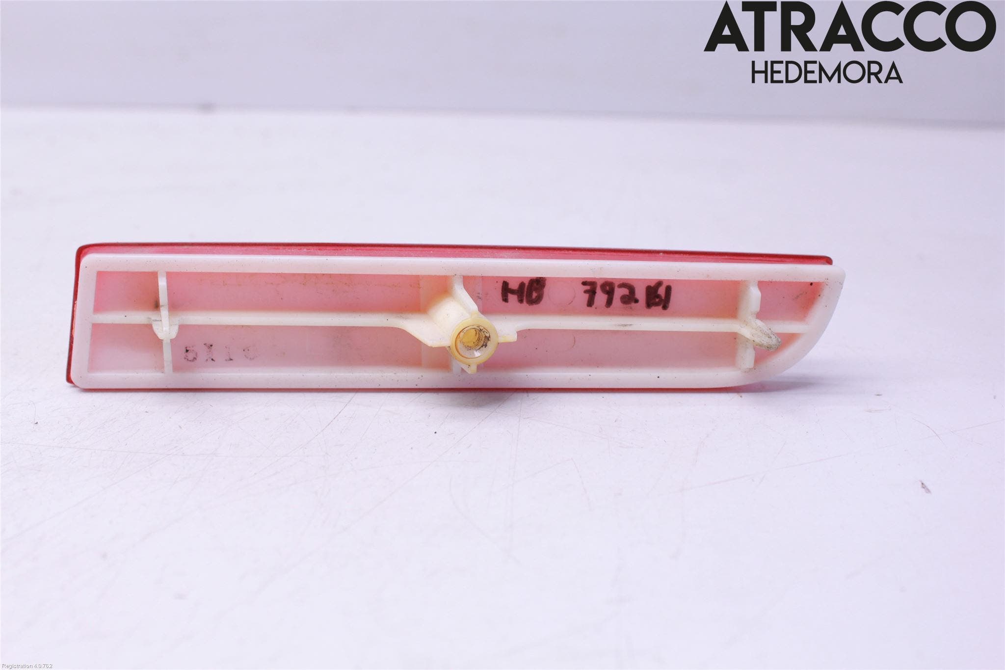 Mitsubishi ASX 10-22 Dimljus/Reflex Bak