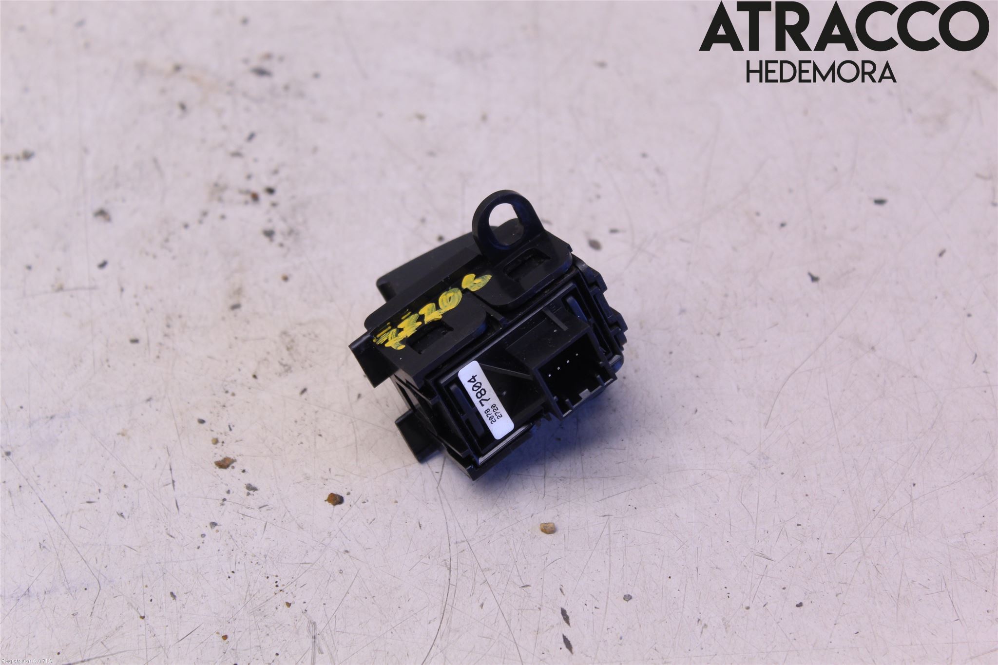 Chevrolet CAPTIVA Strömställare Parkeringsbroms