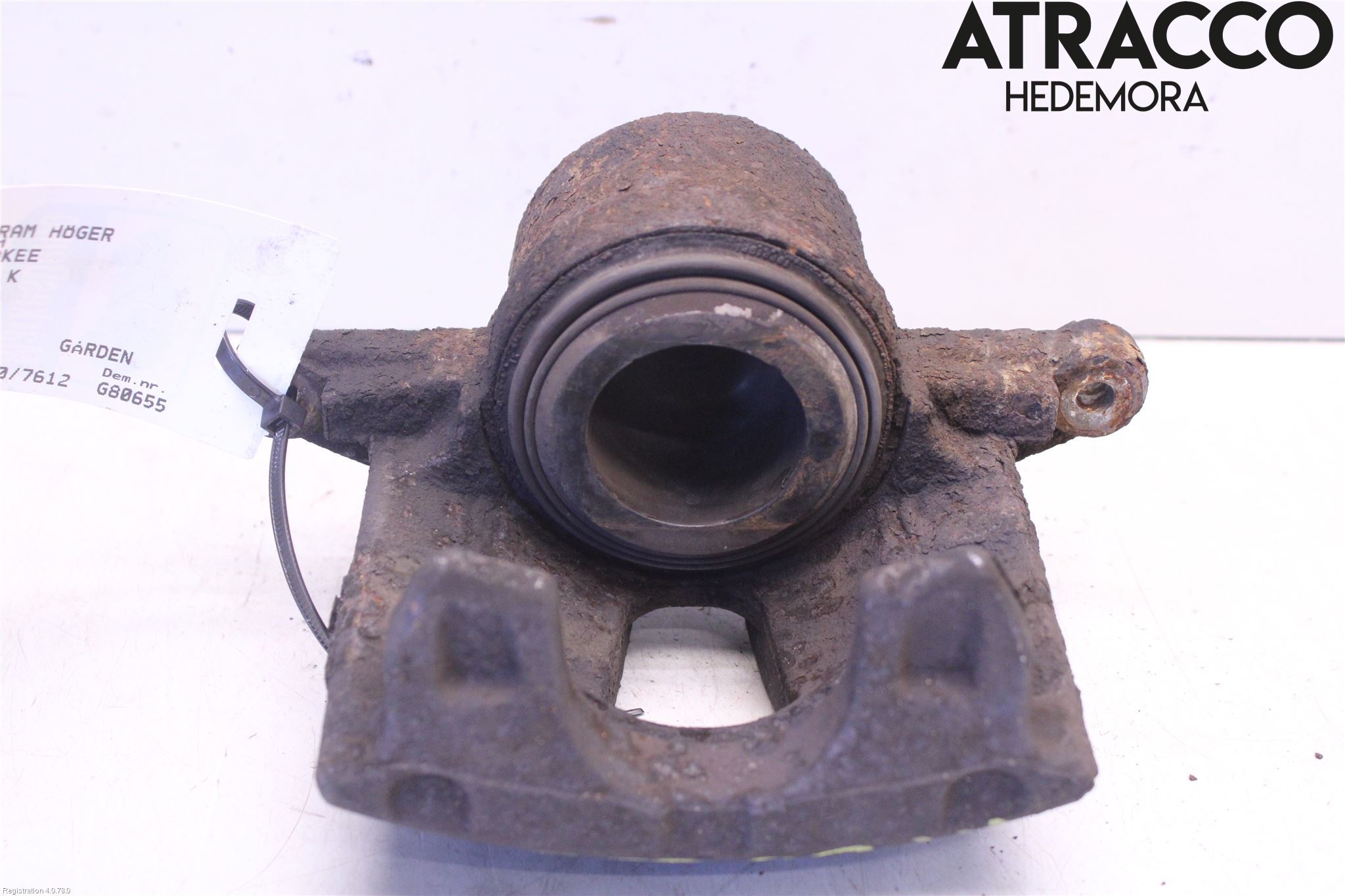 Jeep CHEROKEE Bromsok Fram Höger