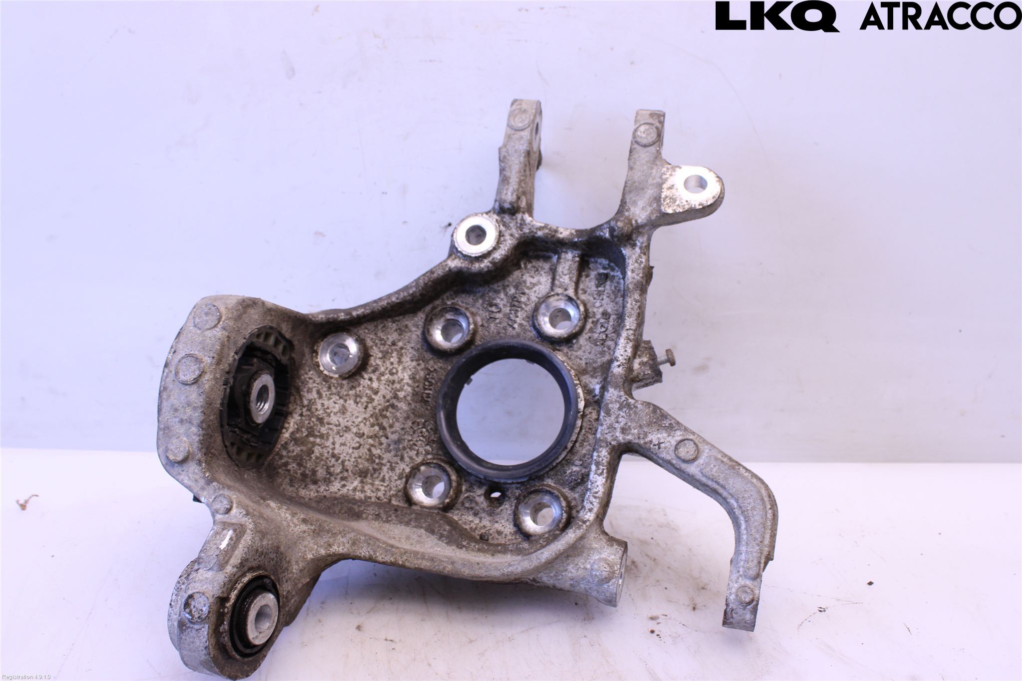 Volvo XC60 18- Hjullagerhus-Spindel Hö B