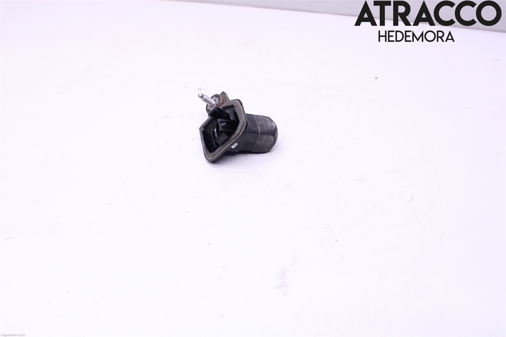 Fiat PANDA 04-11 Parkeringshjälp Kamera