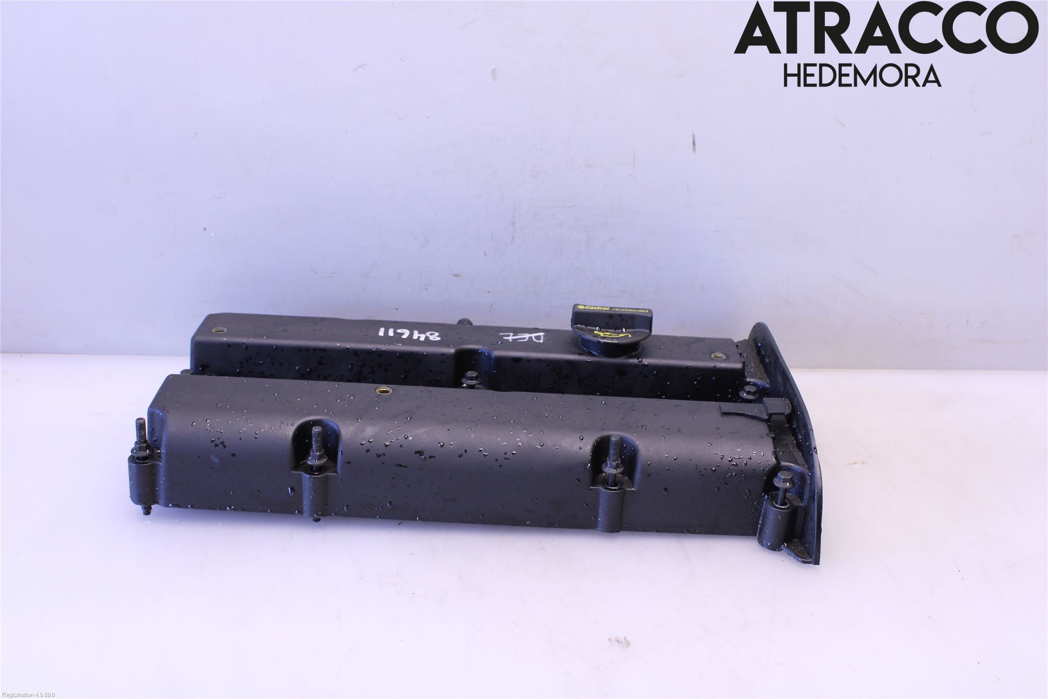 Ford FIESTA 09-12 Ventilkåpa