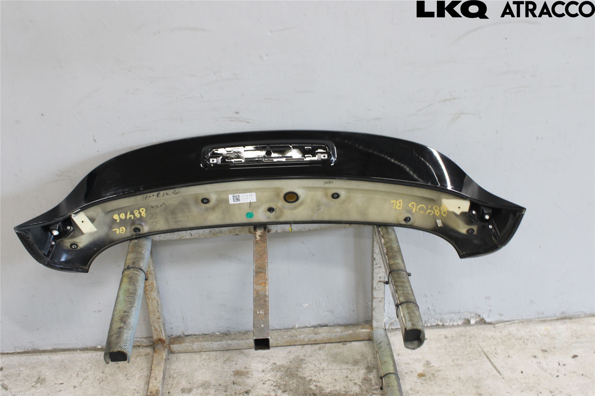 Ora FUNKY CAT 22-23 Spoiler Baklucka