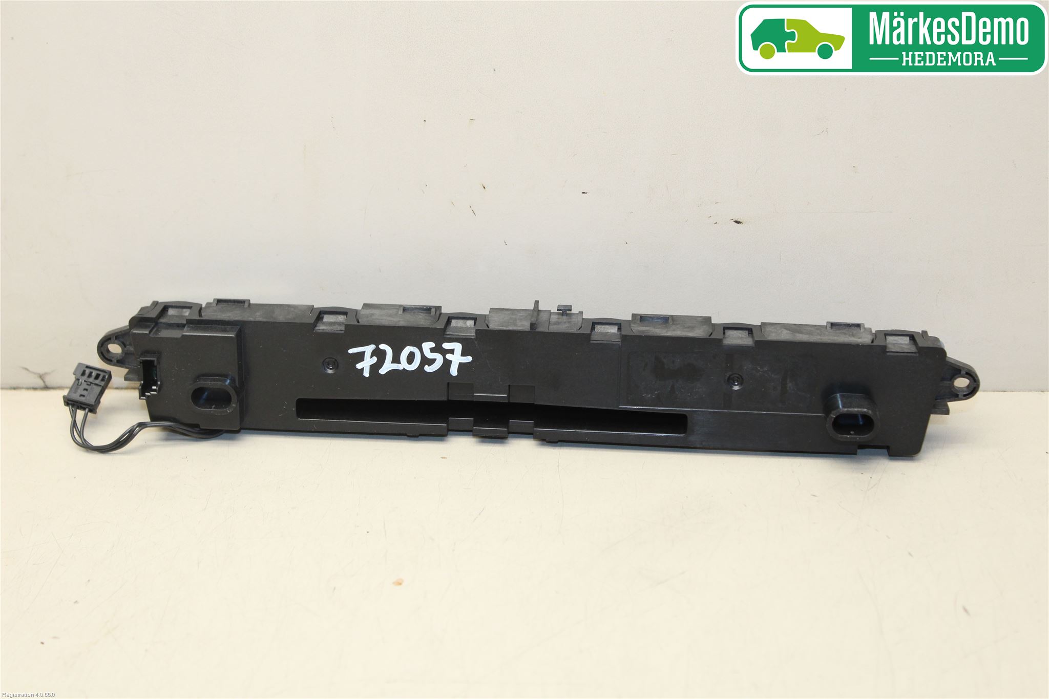 BMW 3 F30/F31/F80 12-19 Cd Radio - Multimediapanel