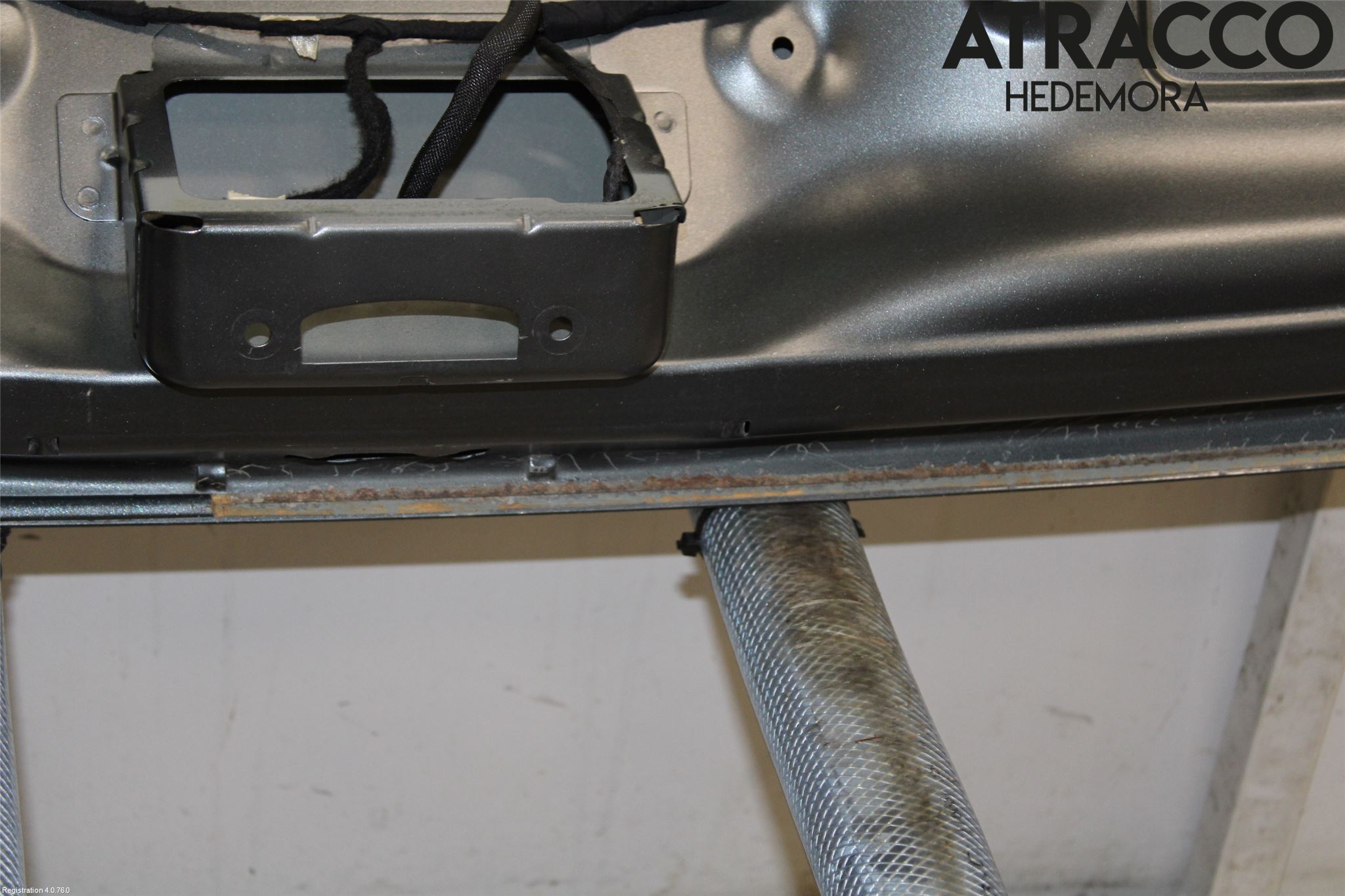 Citroen C3 10-17 Baklucka Cc-Kombi-Sedan