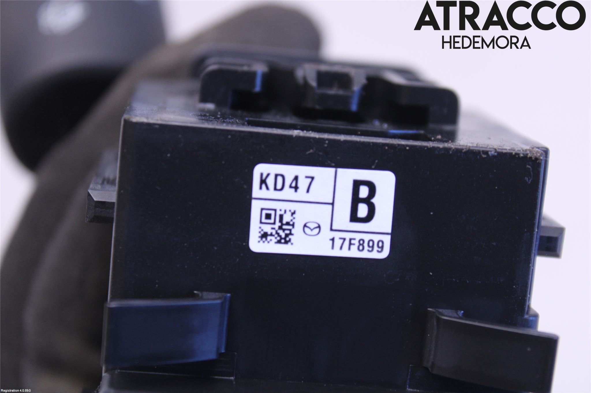 Mazda 3 III 14-19 Spak Torkar-Spolomk