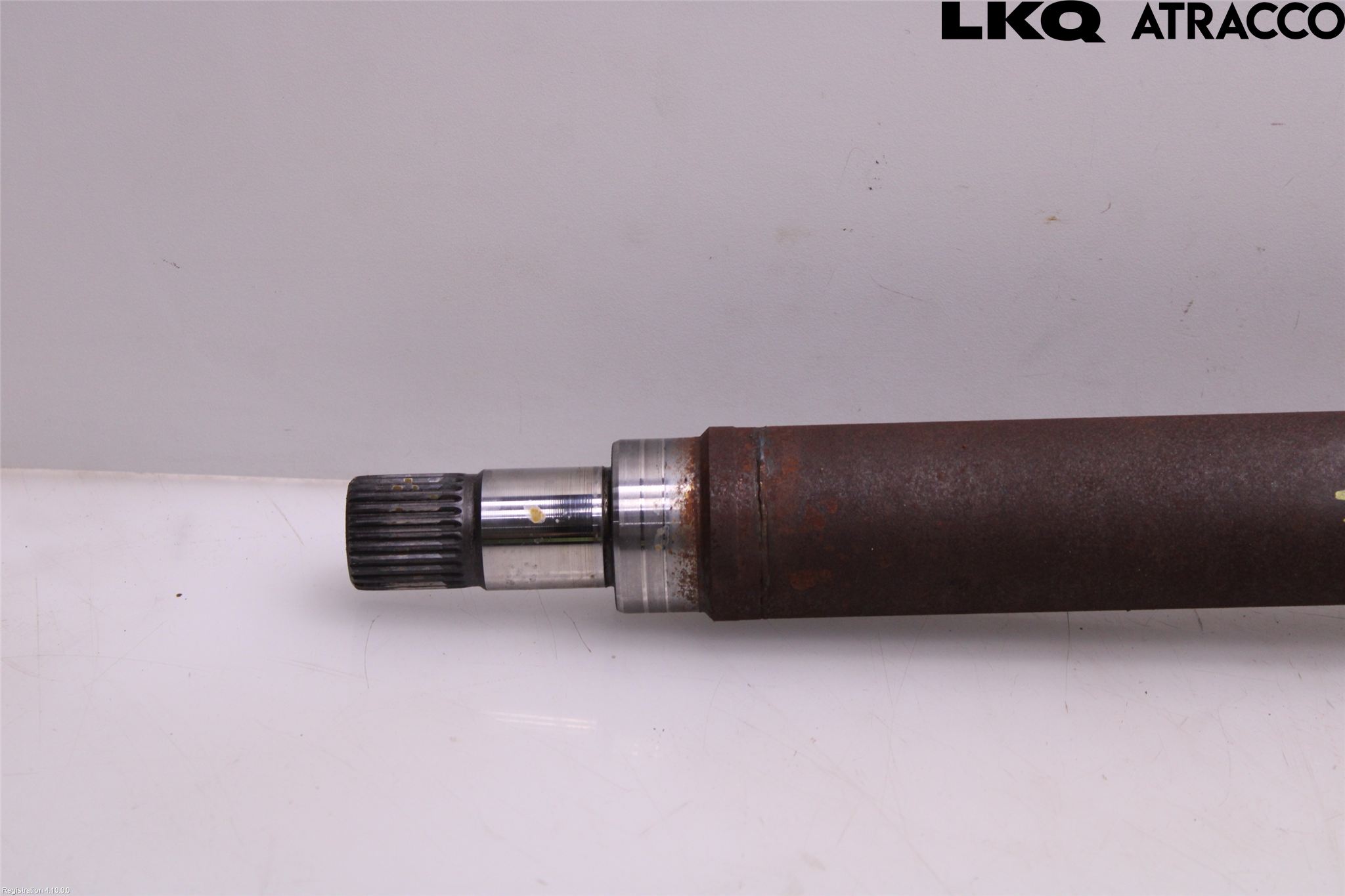 Ford FOCUS 15-18 Drivaxel Fram Höger
