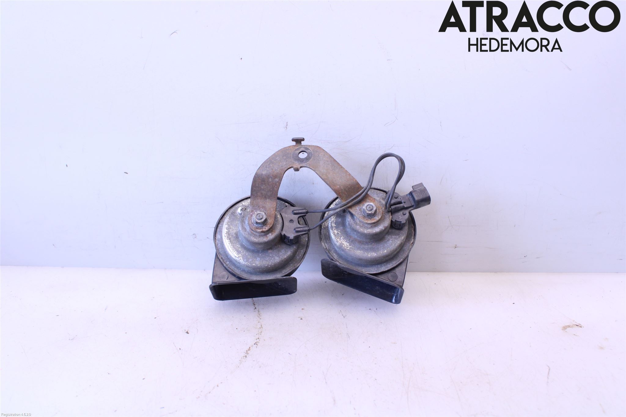 Fiat FREEMONT Signalhorn