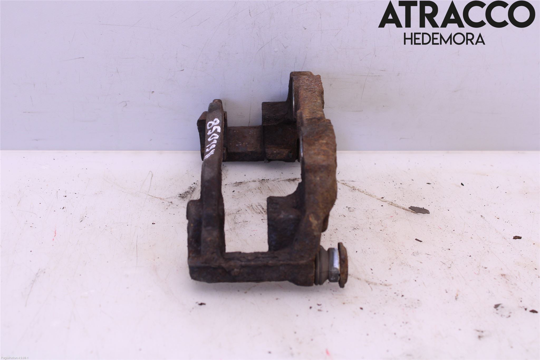 Peugeot 2008 13-20 Bromsokshållare