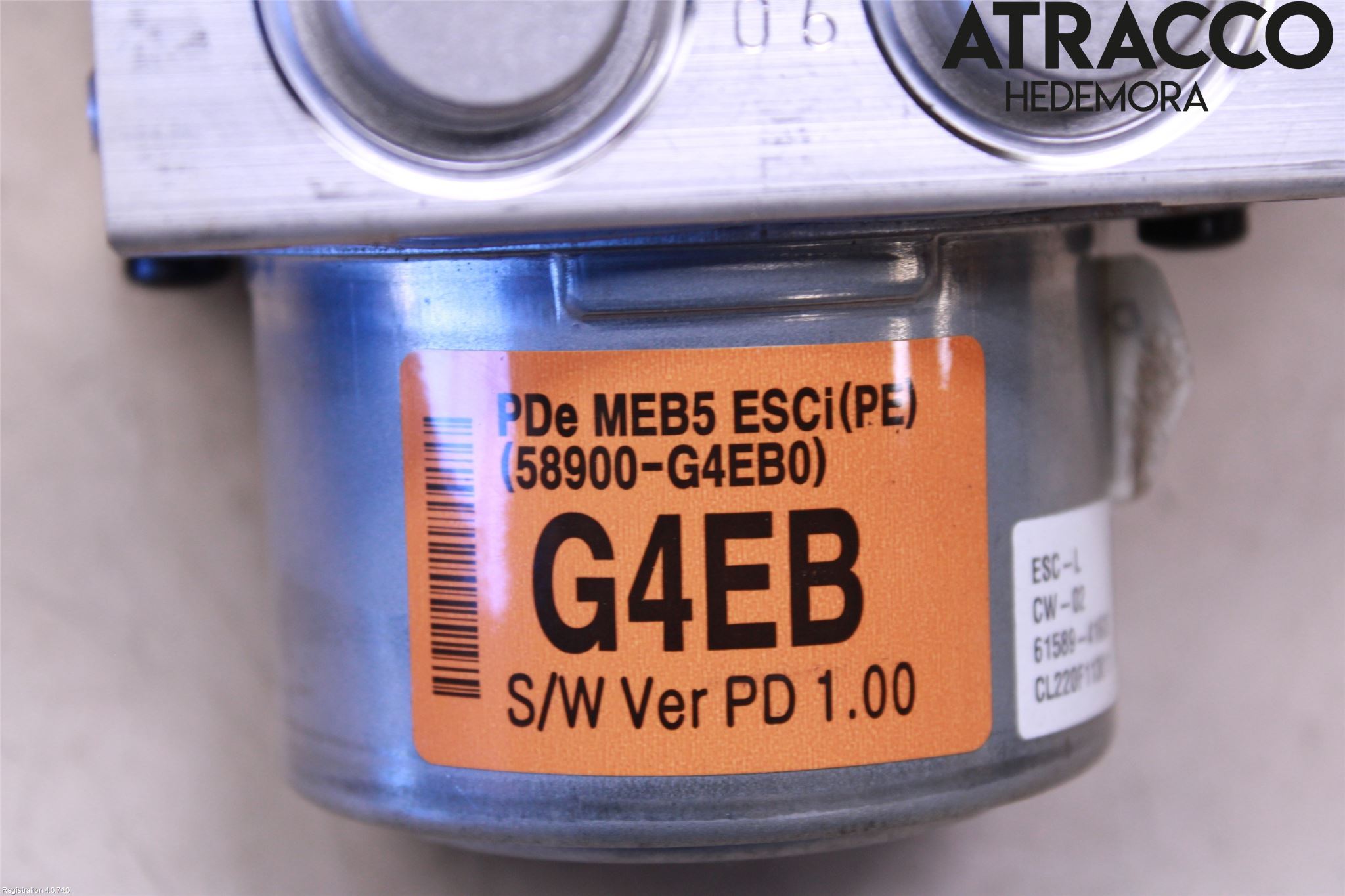 Hyundai i30 PD 17- Abs Hydraulaggregat