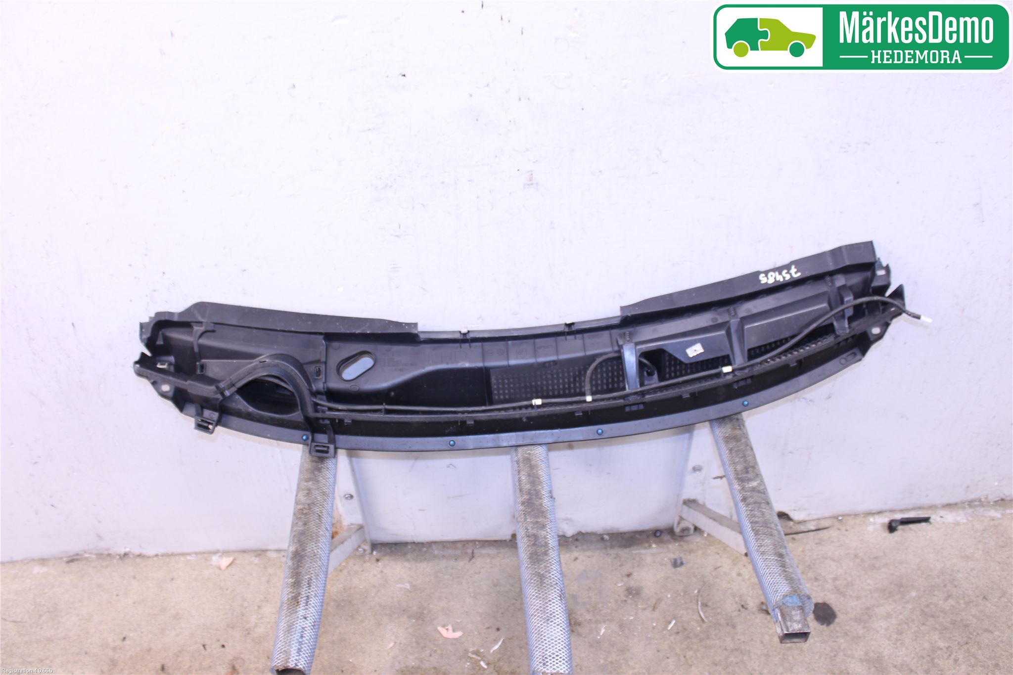 Toyota AYGO 15-21 Torpedplåt-Torpedplast